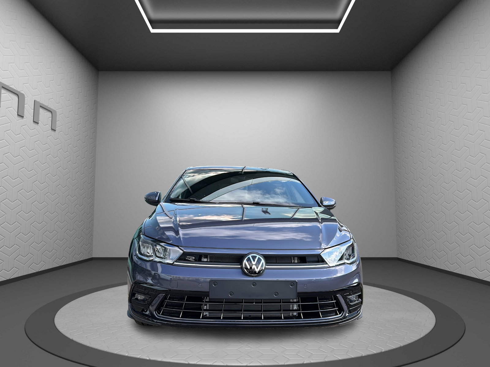 VW Polo 1.0 TSI R-Line DSG-showroom-element-3