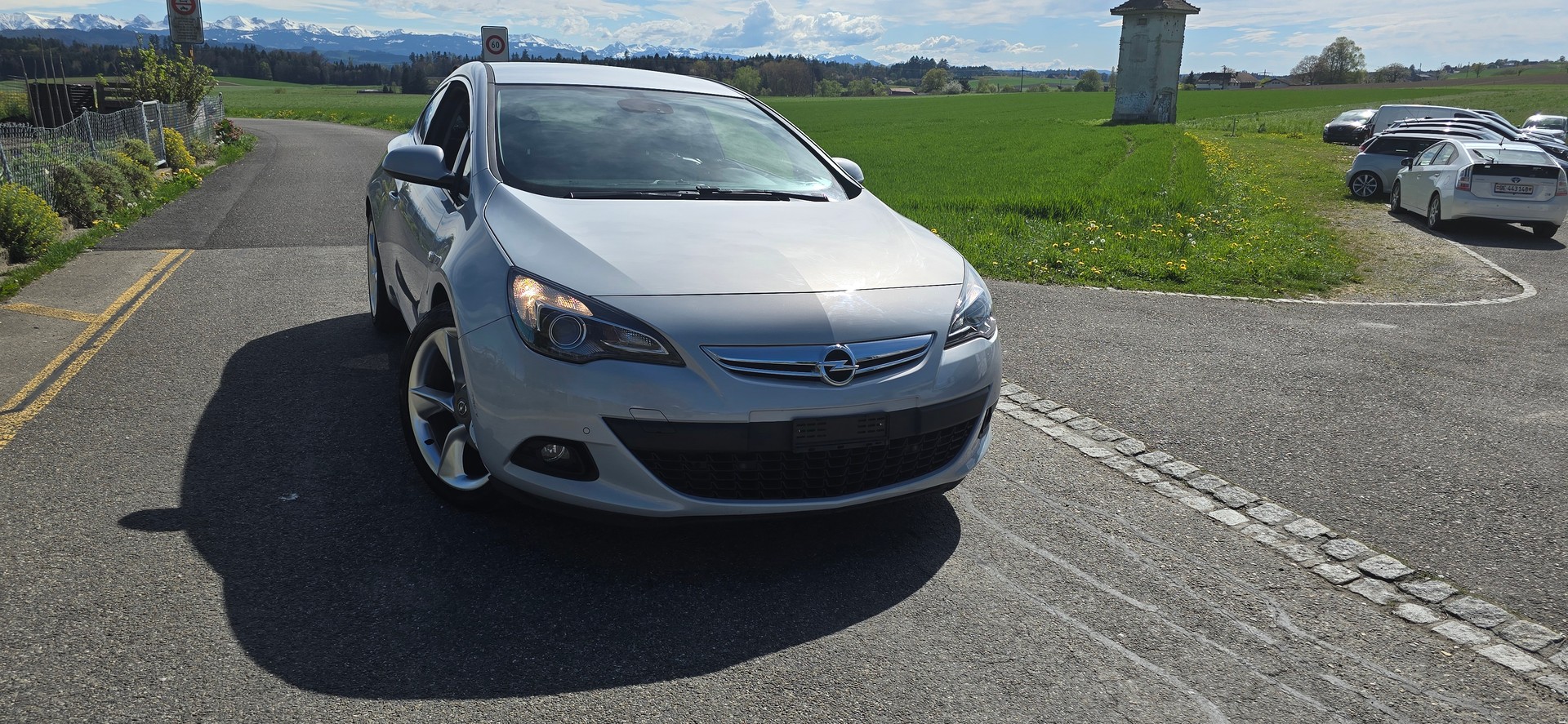 OPEL Astra GTC 1.6i 16V Sport