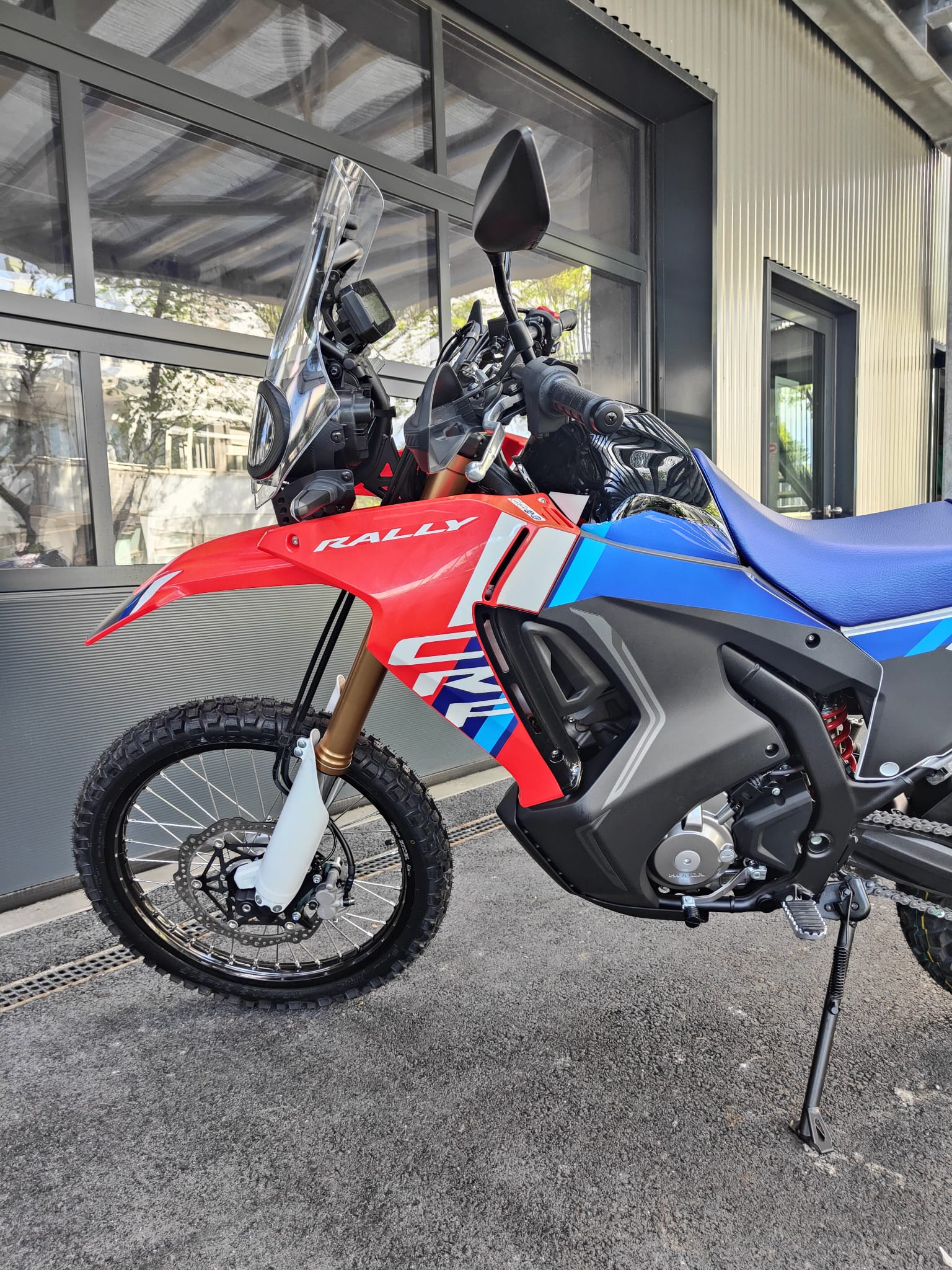 HONDA CRF 300 RL Rally-image-10