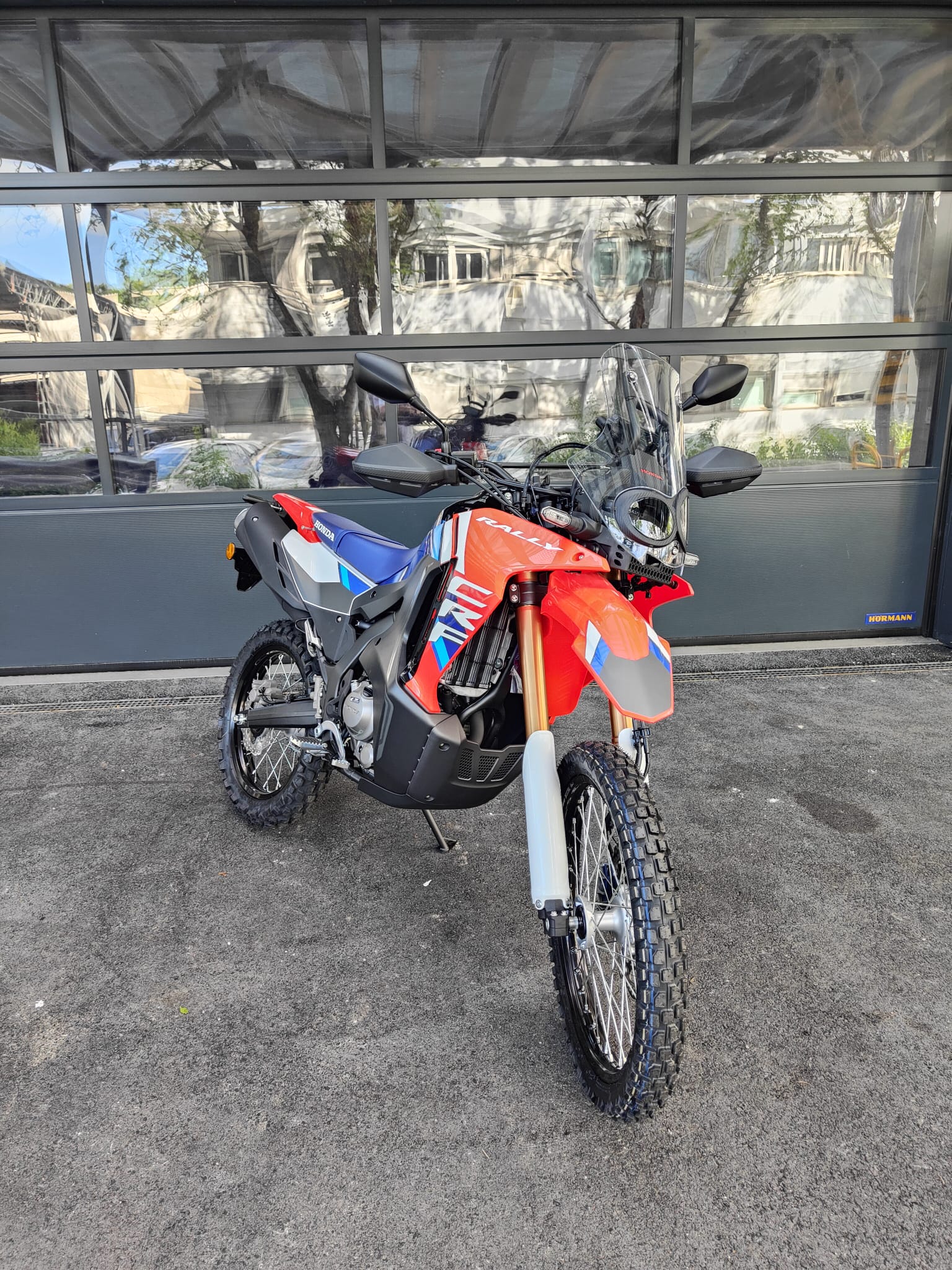 HONDA CRF 300 RL Rally-image-0