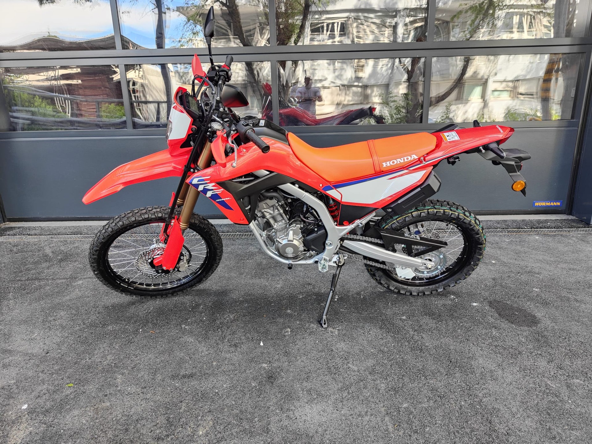 HONDA CRF 300 RL Rally-image-2