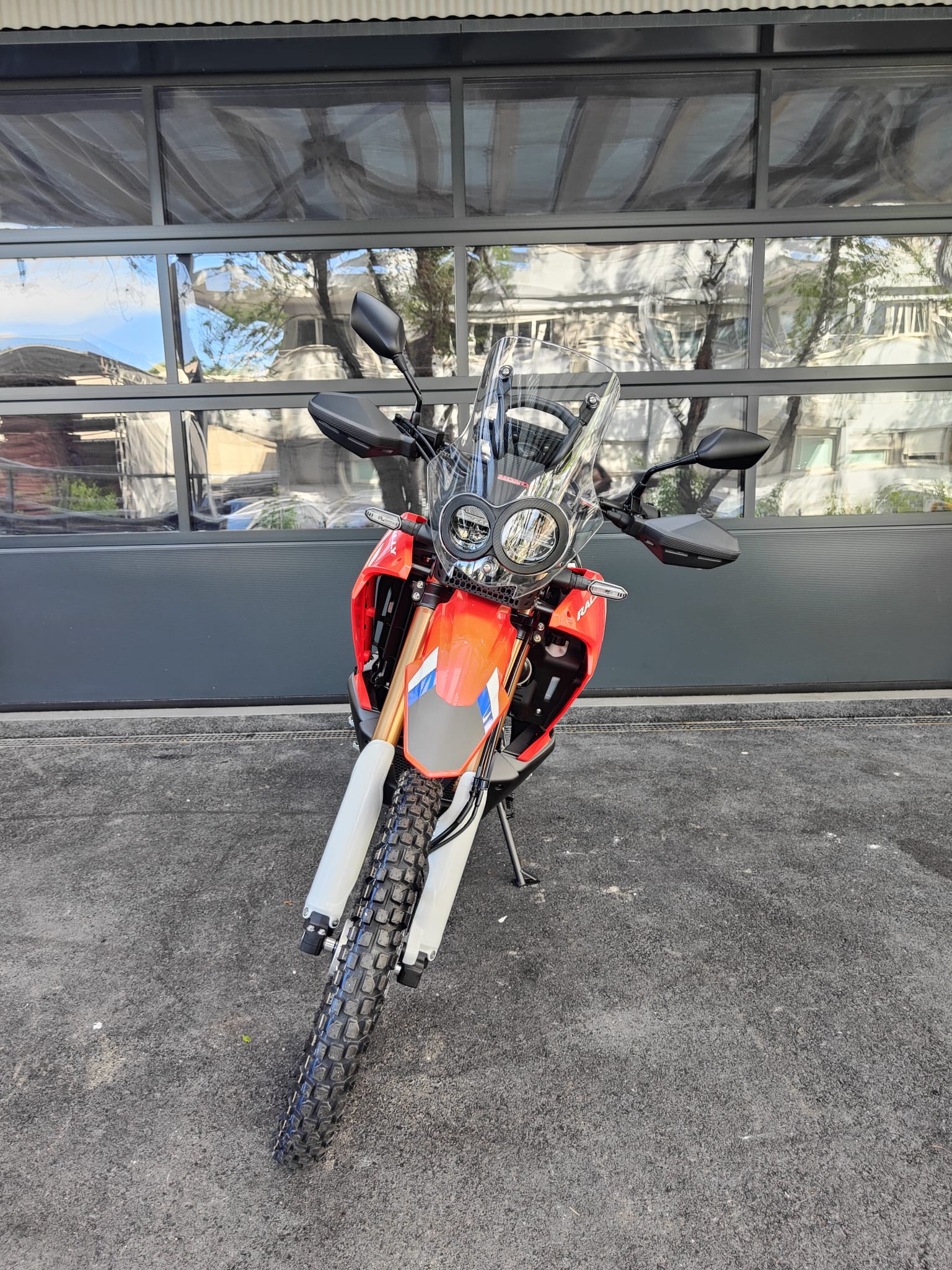 HONDA CRF 300 RL Rally-image-4