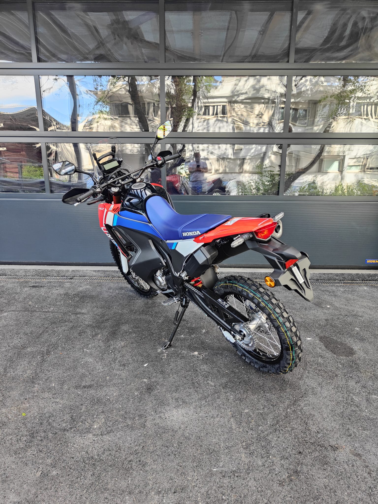 HONDA CRF 300 RL Rally-image-9