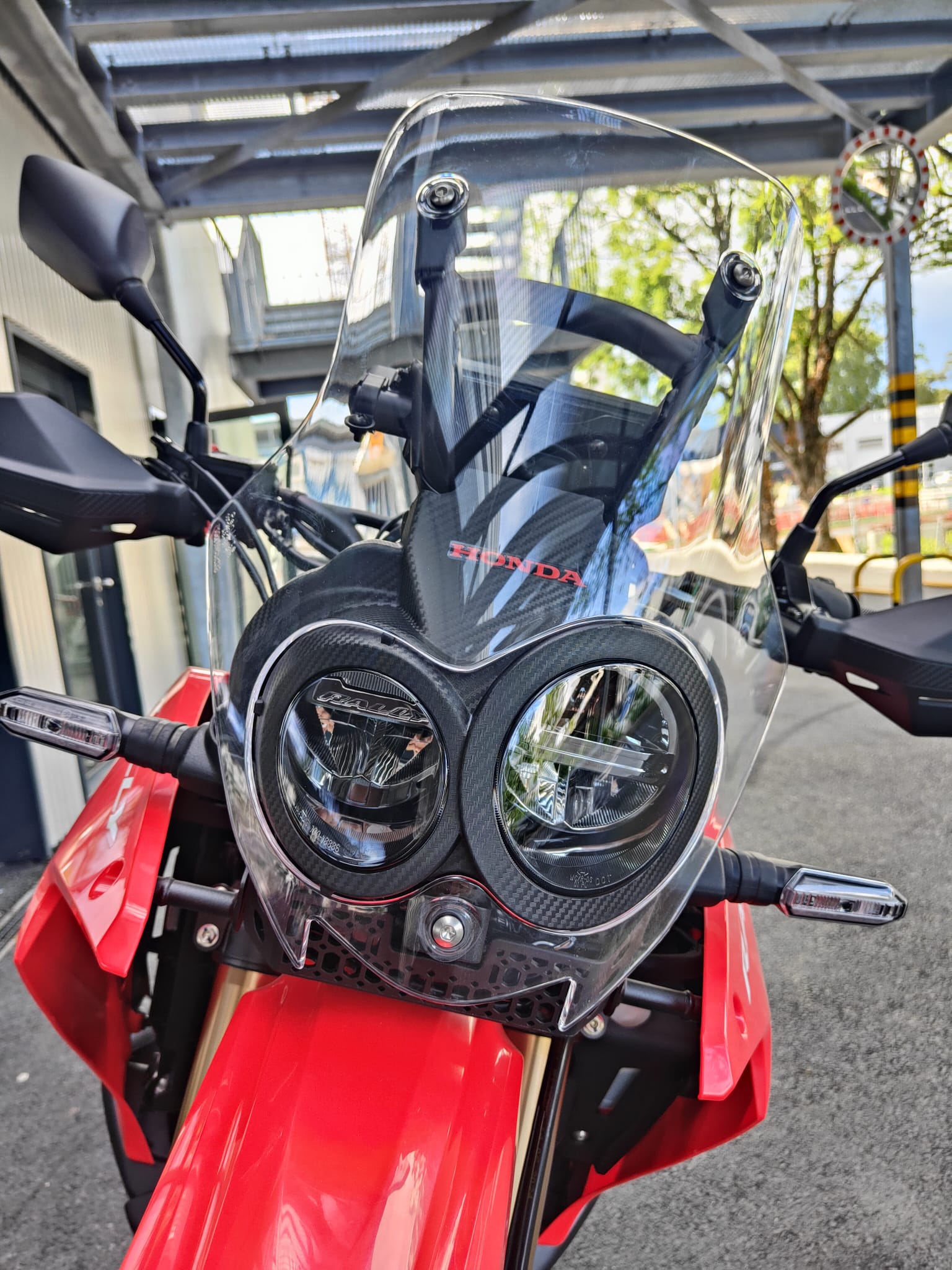 HONDA CRF 300 RL Rally-image-6