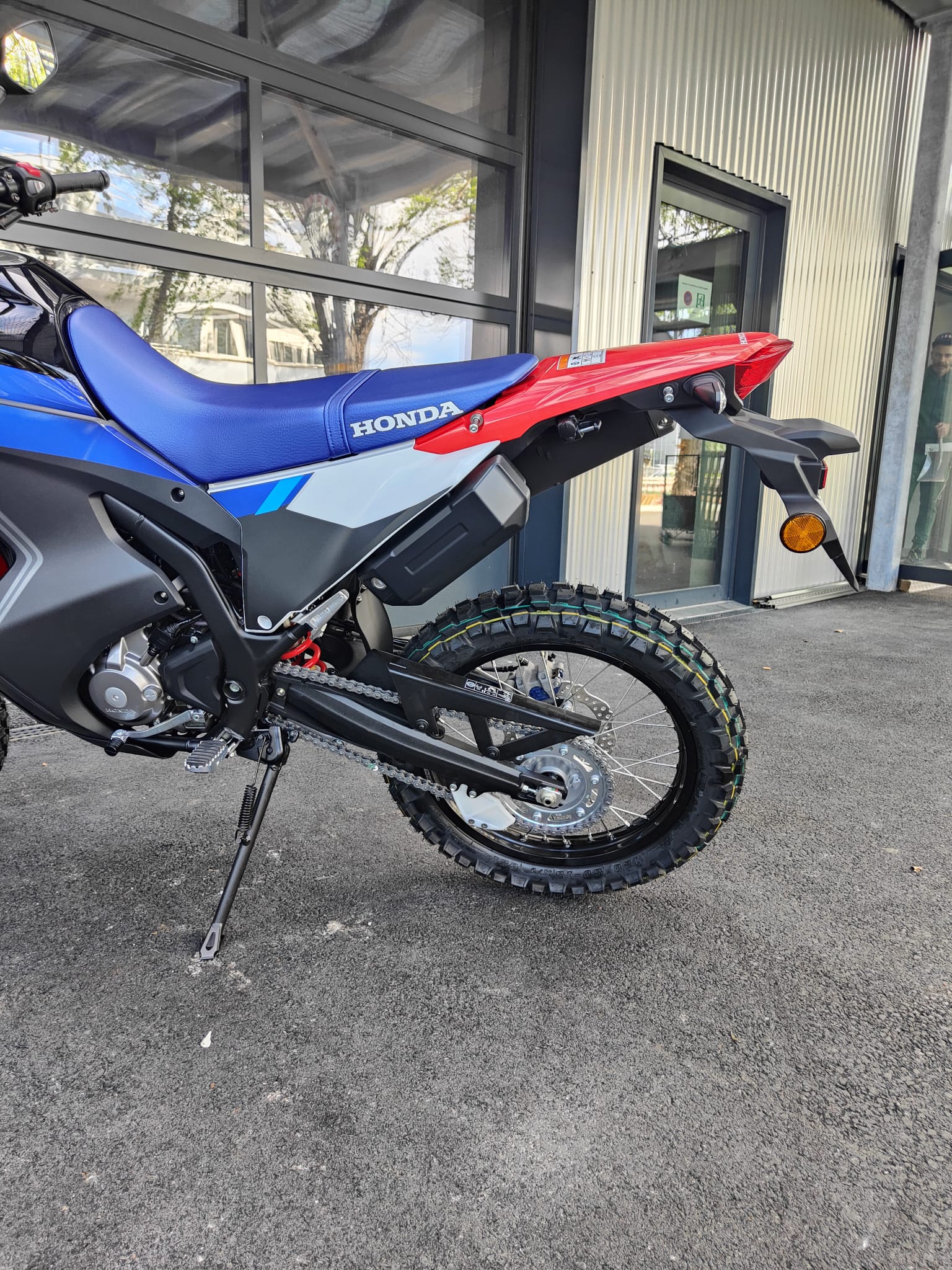 HONDA CRF 300 RL Rally-image-11