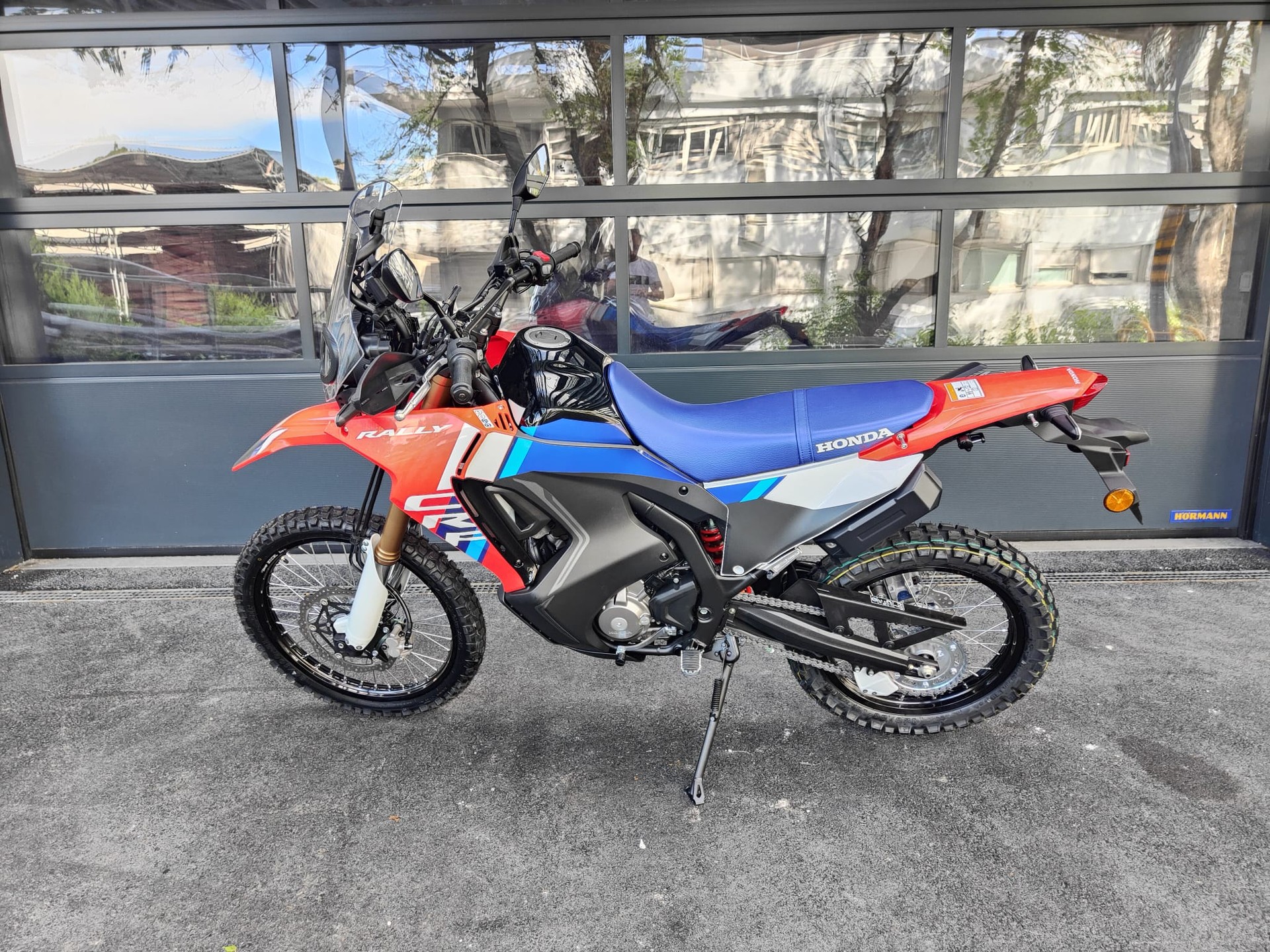 HONDA CRF 300 RL Rally-image-7