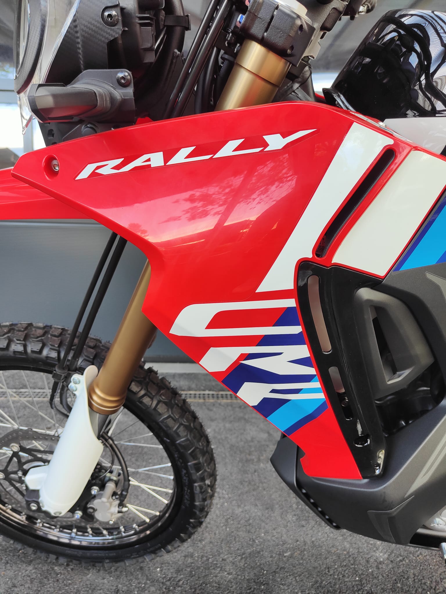HONDA CRF 300 RL Rally-image-8