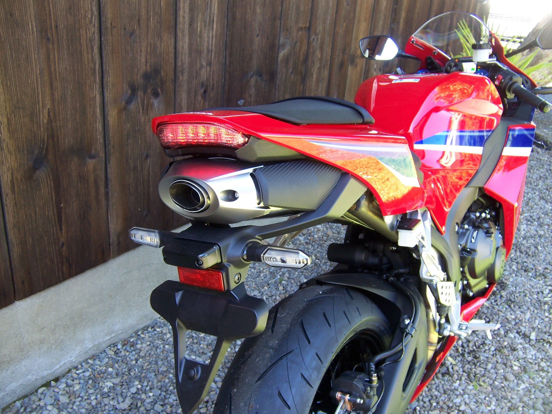 HONDA CBR 600 RR-image-12