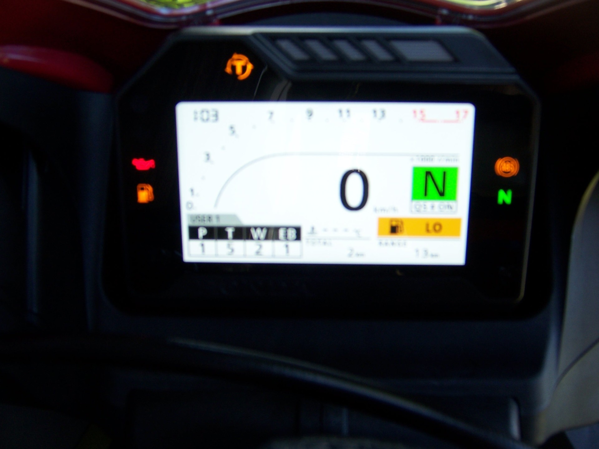 HONDA CBR 600 RR-image-4