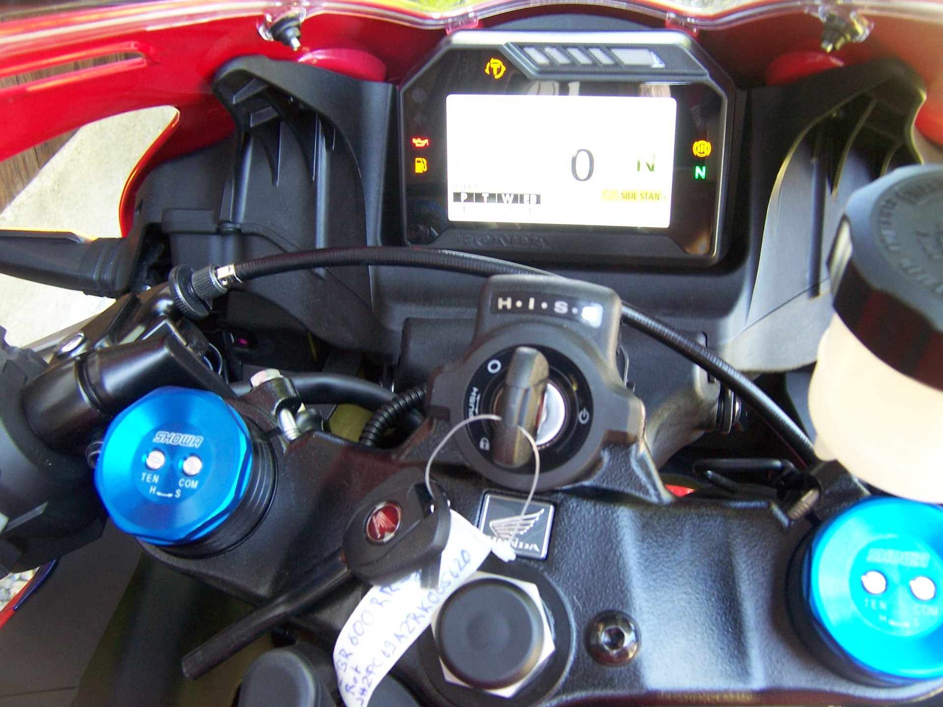 HONDA CBR 600 RR-image-3
