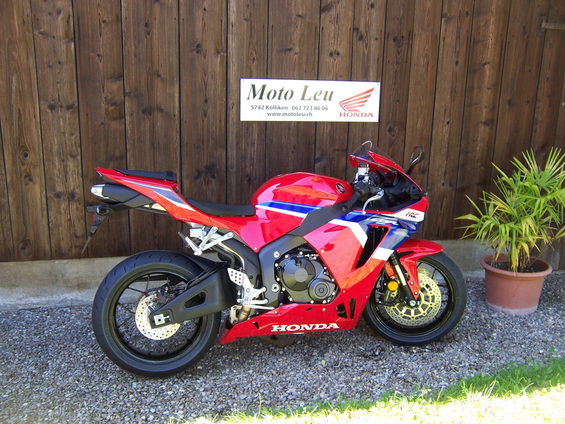 HONDA CBR 600 RR-image-5
