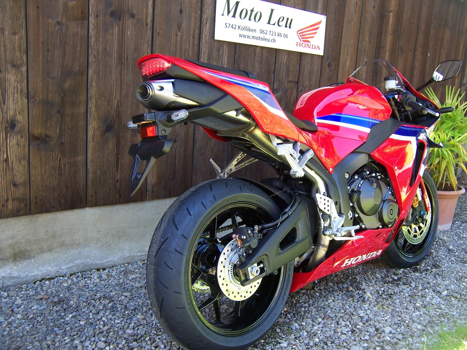 HONDA CBR 600 RR-image-2