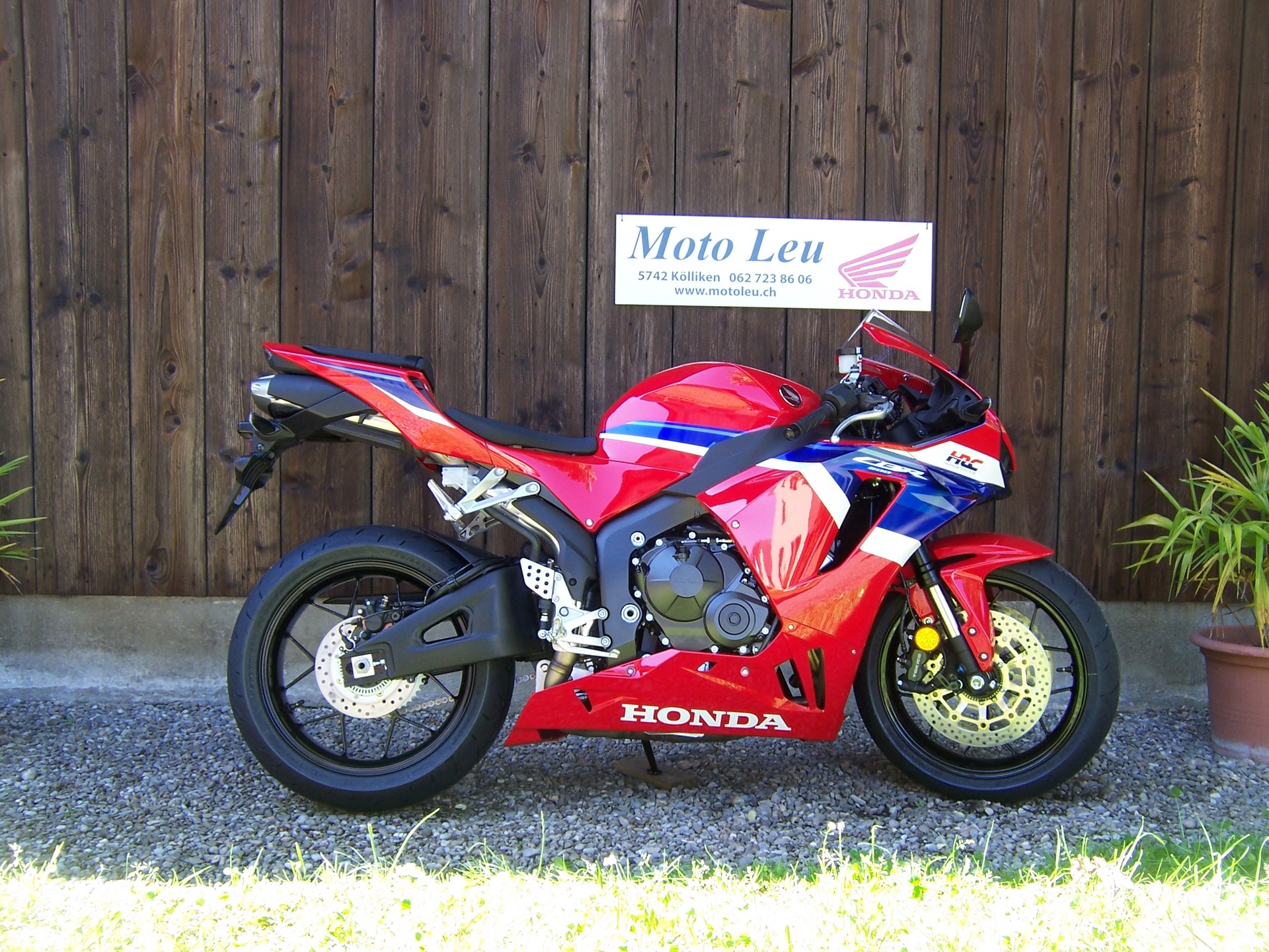 HONDA CBR 600 RR-image-6