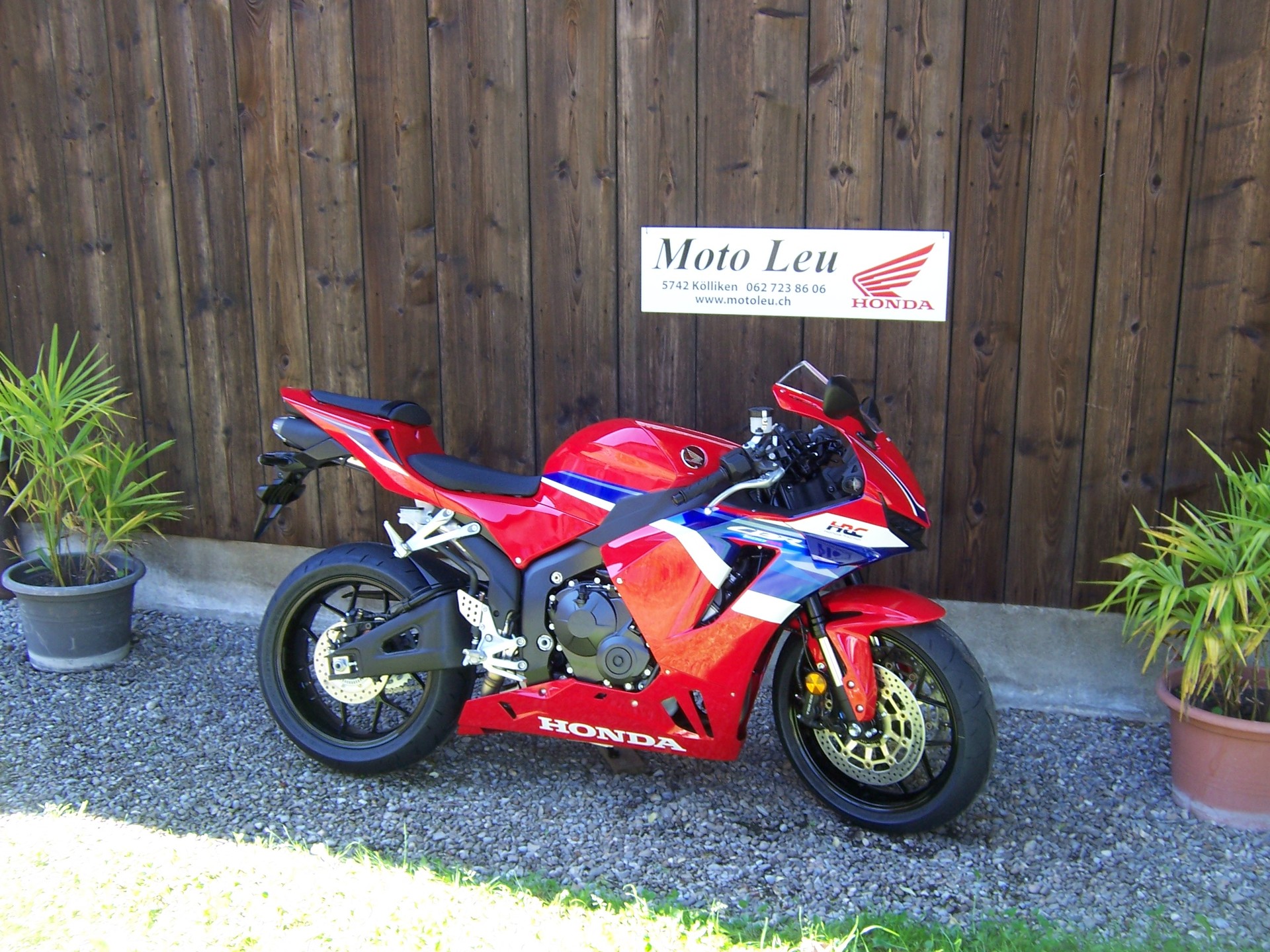 HONDA CBR 600 RR-image-7
