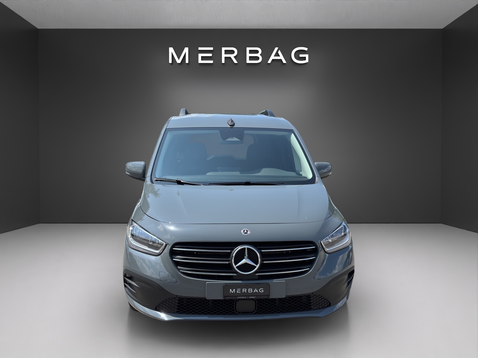 MERCEDES-BENZ T-Klasse 180 Style Automat-image-2
