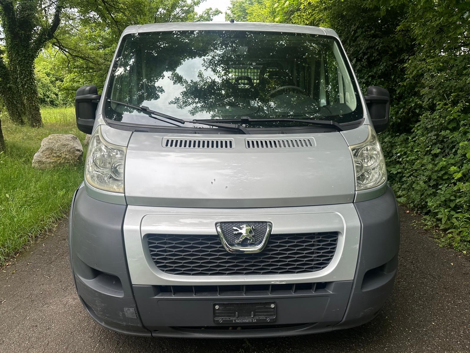 PEUGEOT Boxer 2.2 HDI 435 L4