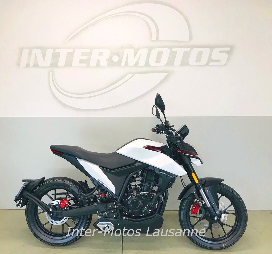 MALAGUTI DRAKON 125