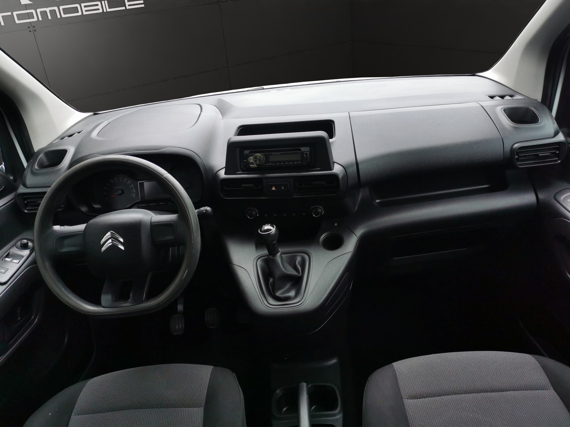 CITROEN Berlingo Van 1.5 Blue HDi 75 Control 650kg-image-12