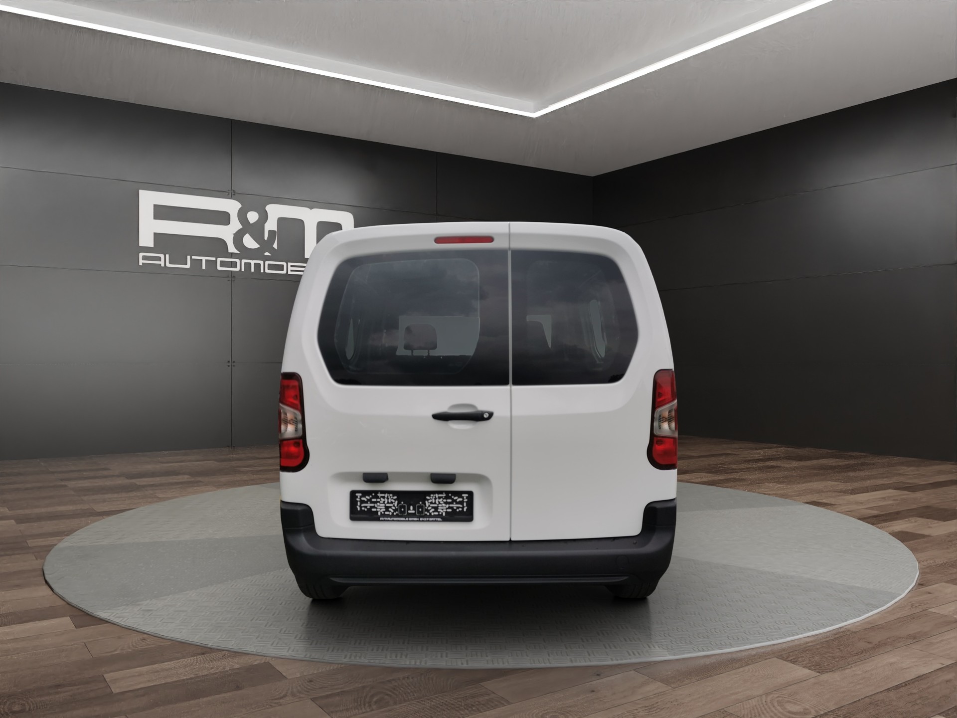 CITROEN Berlingo Van 1.5 Blue HDi 75 Control 650kg-image-6