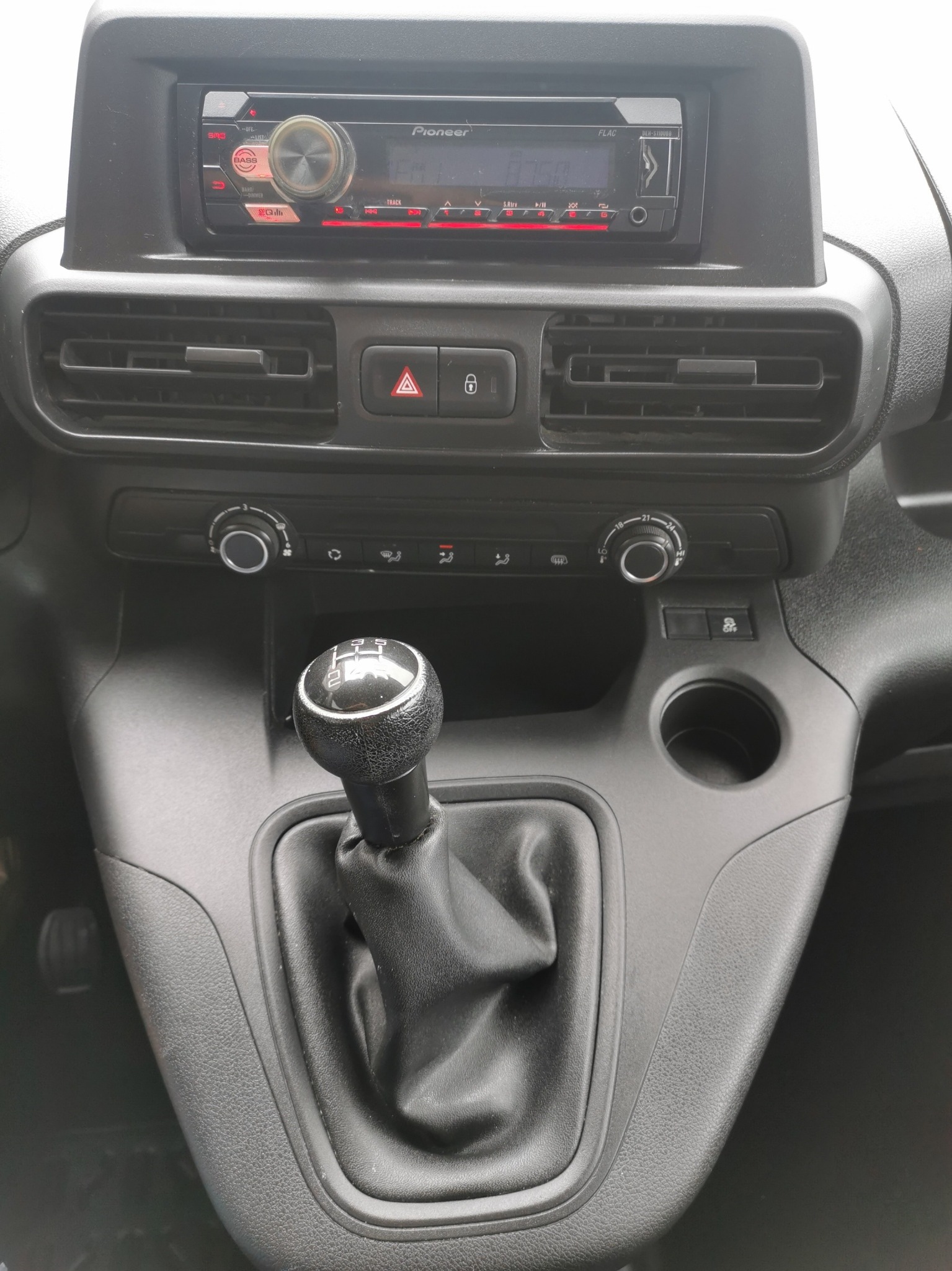 CITROEN Berlingo Van 1.5 Blue HDi 75 Control 650kg-image-14