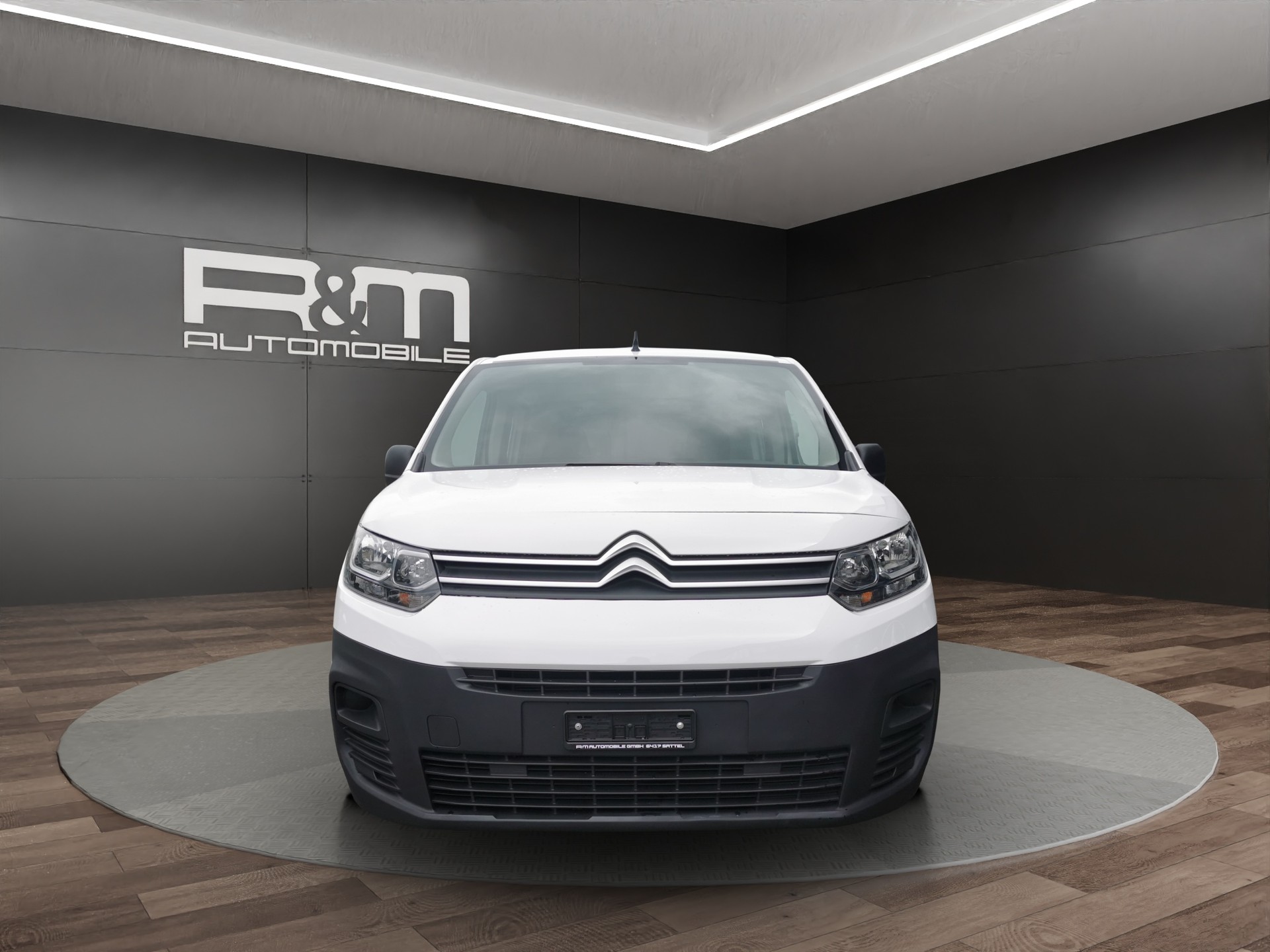 CITROEN Berlingo Van 1.5 Blue HDi 75 Control 650kg-showroom-element-1