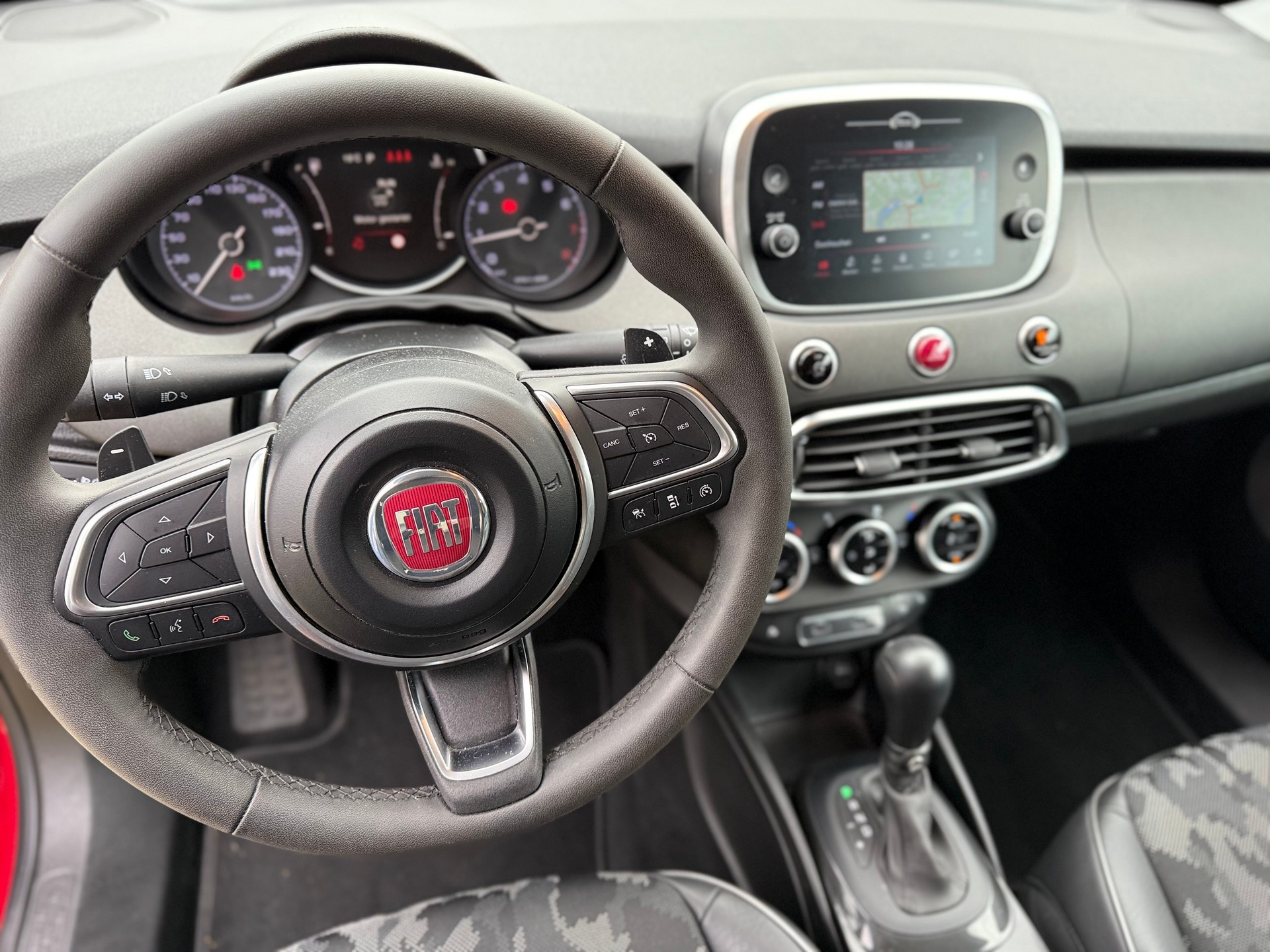 FIAT 500X Soft Top 1.3 Connect-image-8