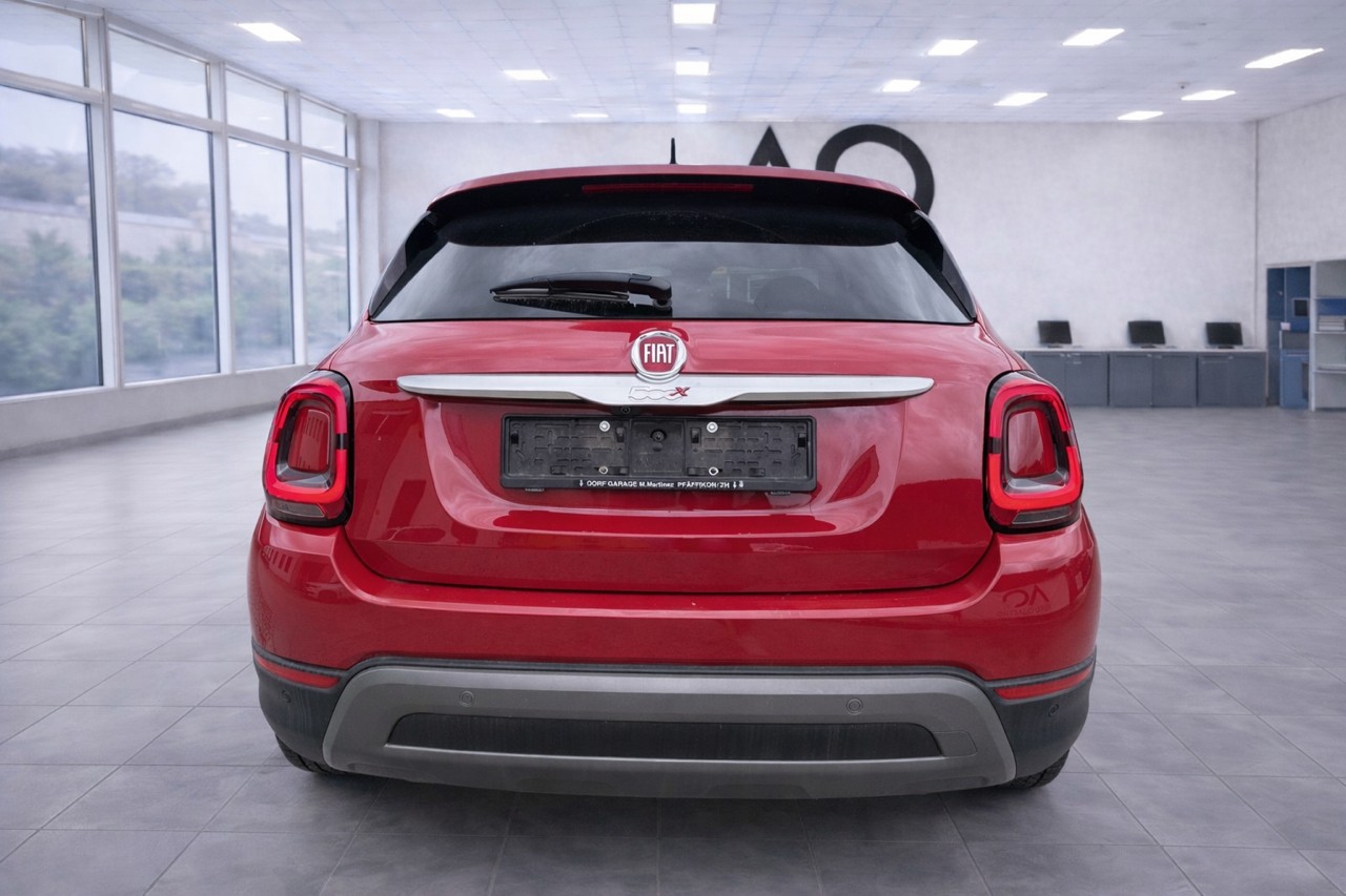 FIAT 500X Soft Top 1.3 Connect-image-5