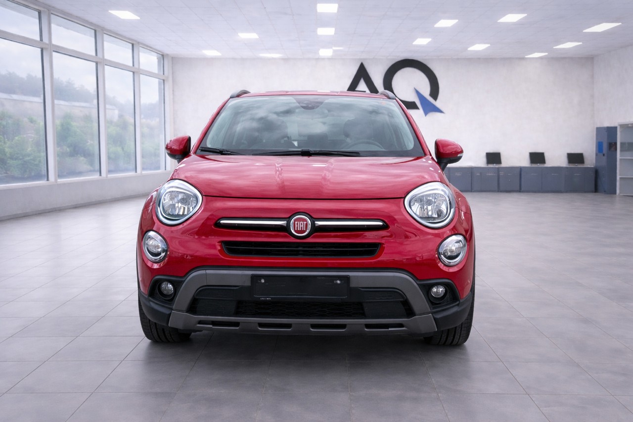 FIAT 500X Soft Top 1.3 Connect-showroom-element-1