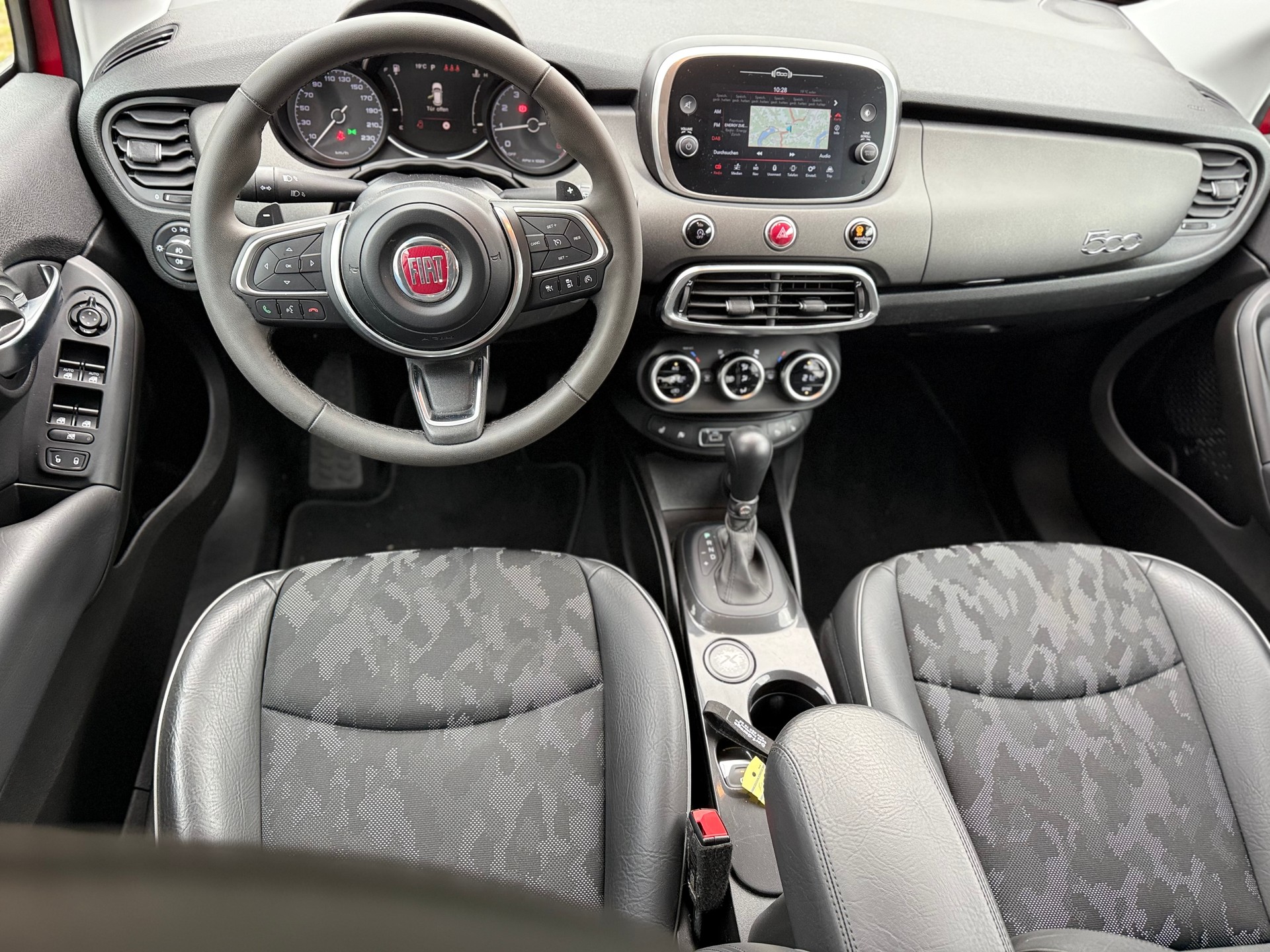 FIAT 500X Soft Top 1.3 Connect-image-7