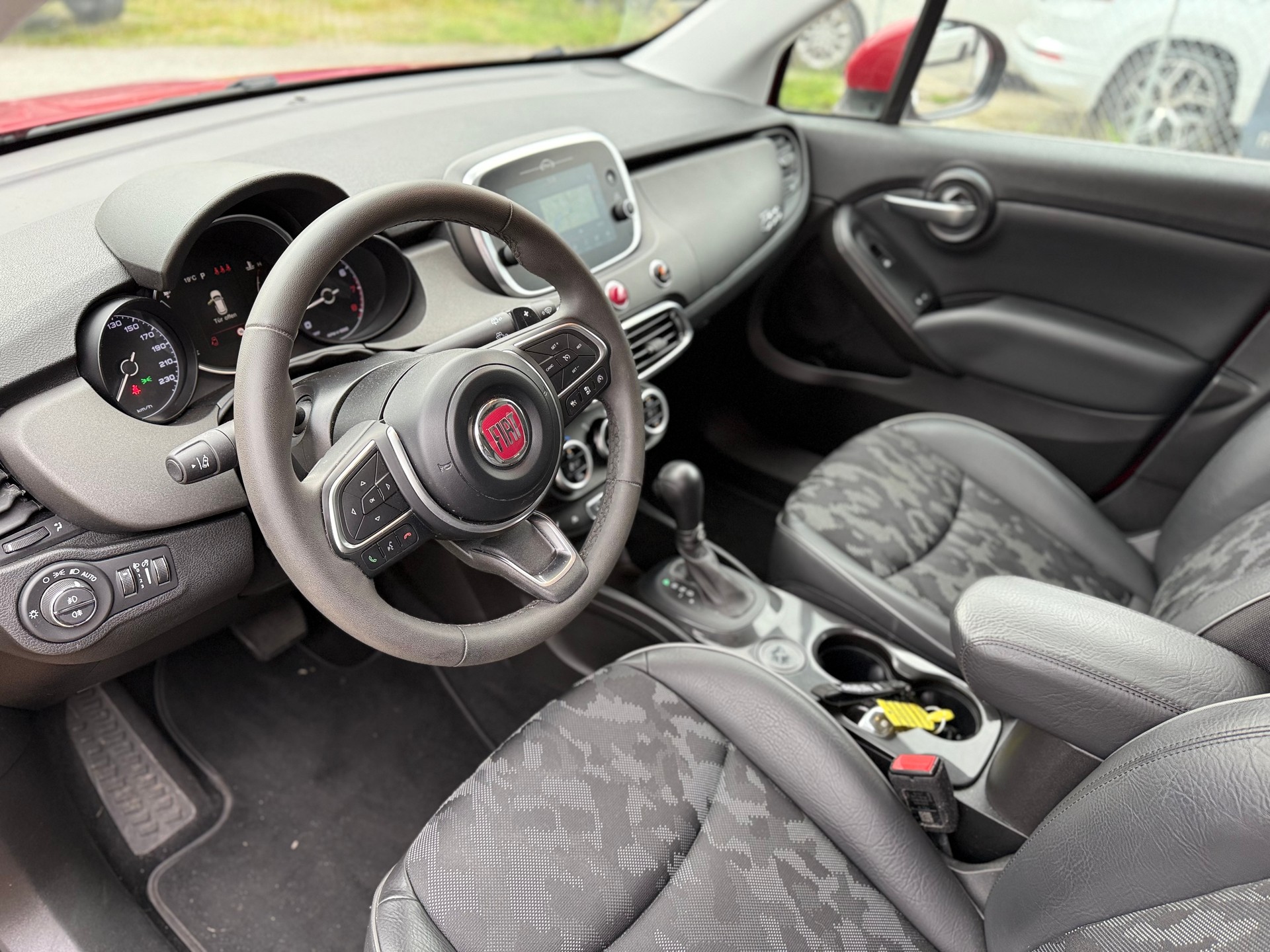 FIAT 500X Soft Top 1.3 Connect-image-9