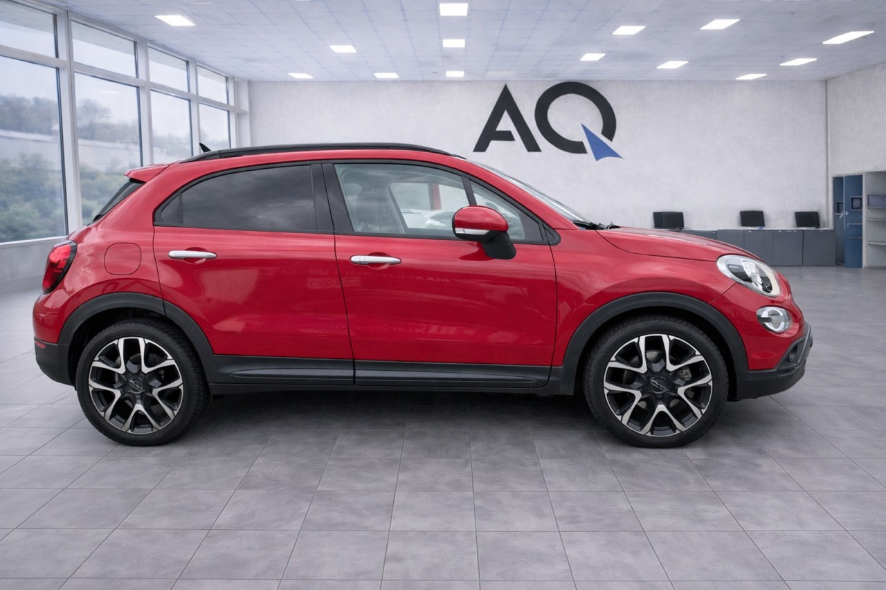 FIAT 500X Soft Top 1.3 Connect-image-4