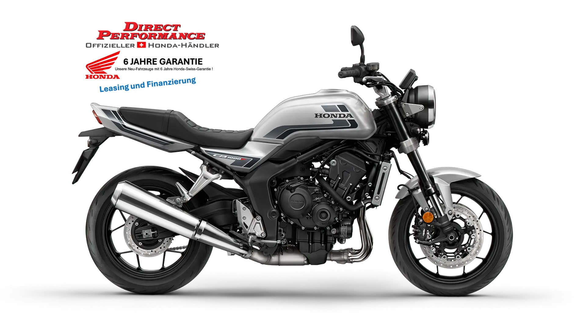 HONDA CB 1000 F Modell 2026-image-0