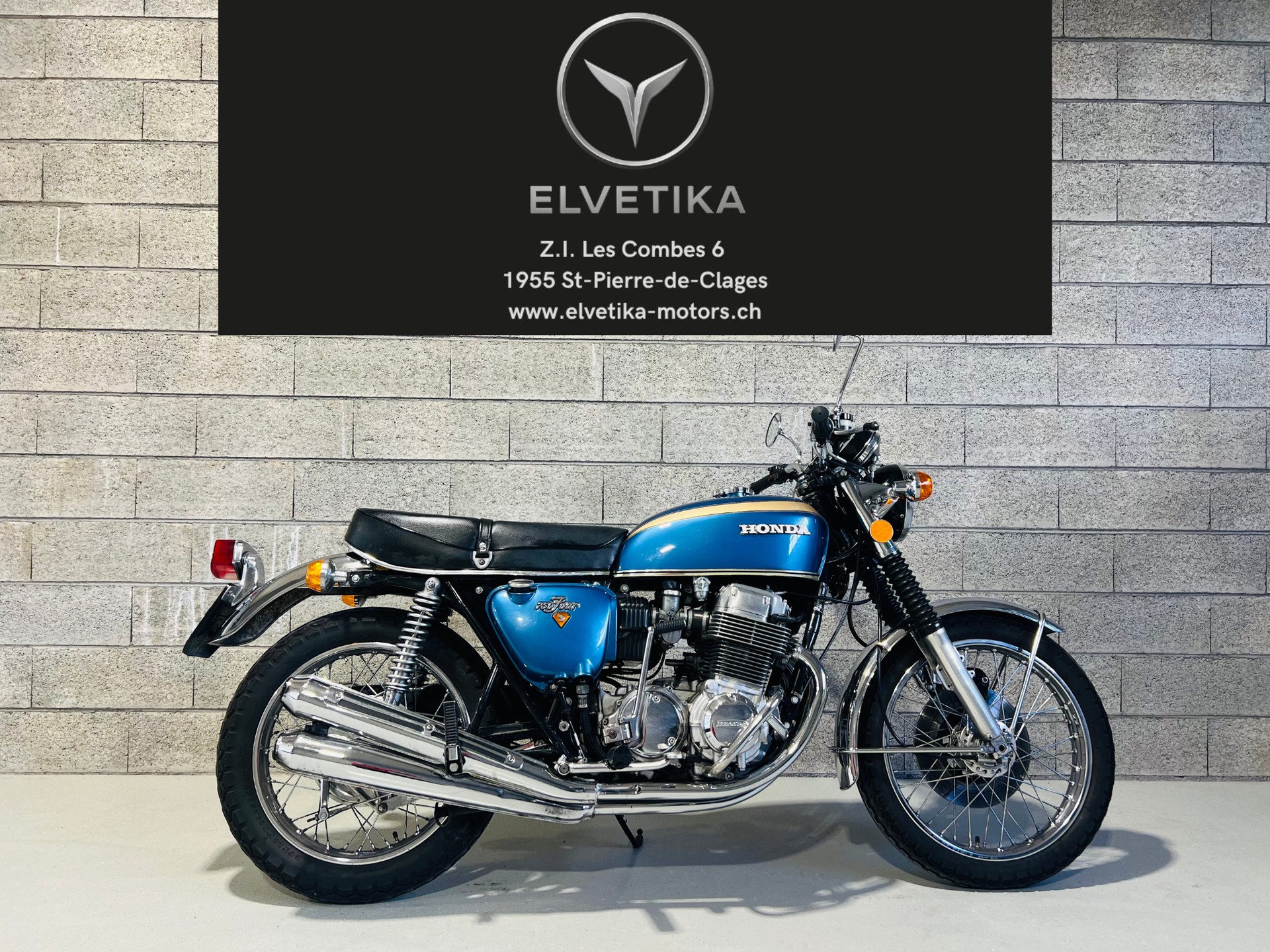 HONDA CB 750 FOUR