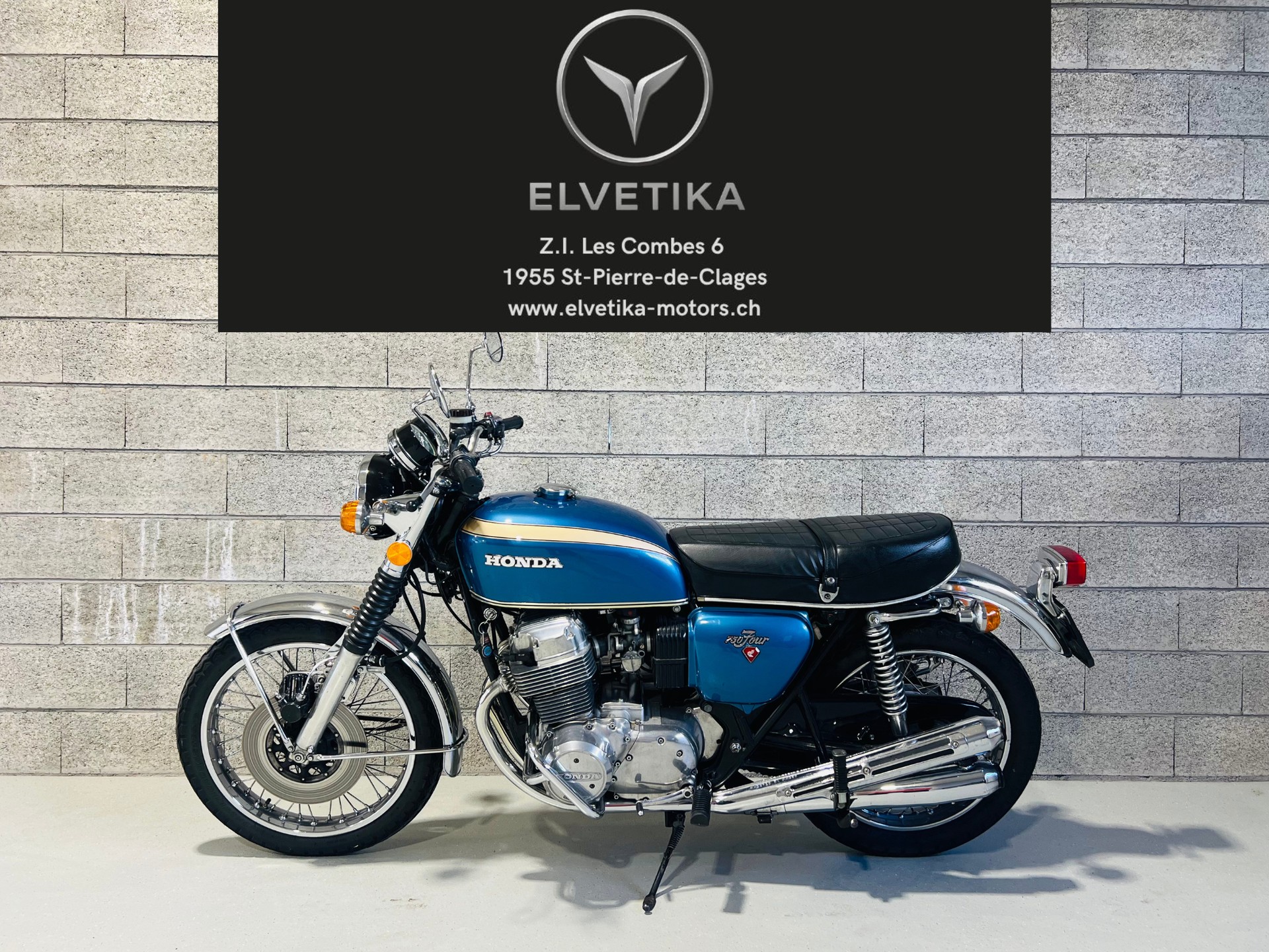 HONDA CB 750 FOUR-image-3