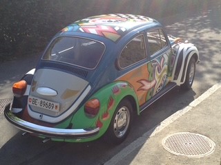 VW Käfer 13-1303 / Künstler-Design-image-6