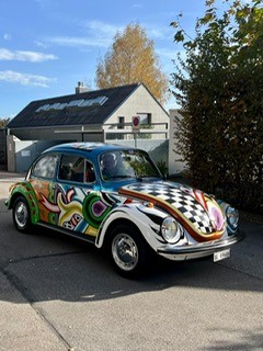 VW Käfer 13-1303 / Künstler-Design