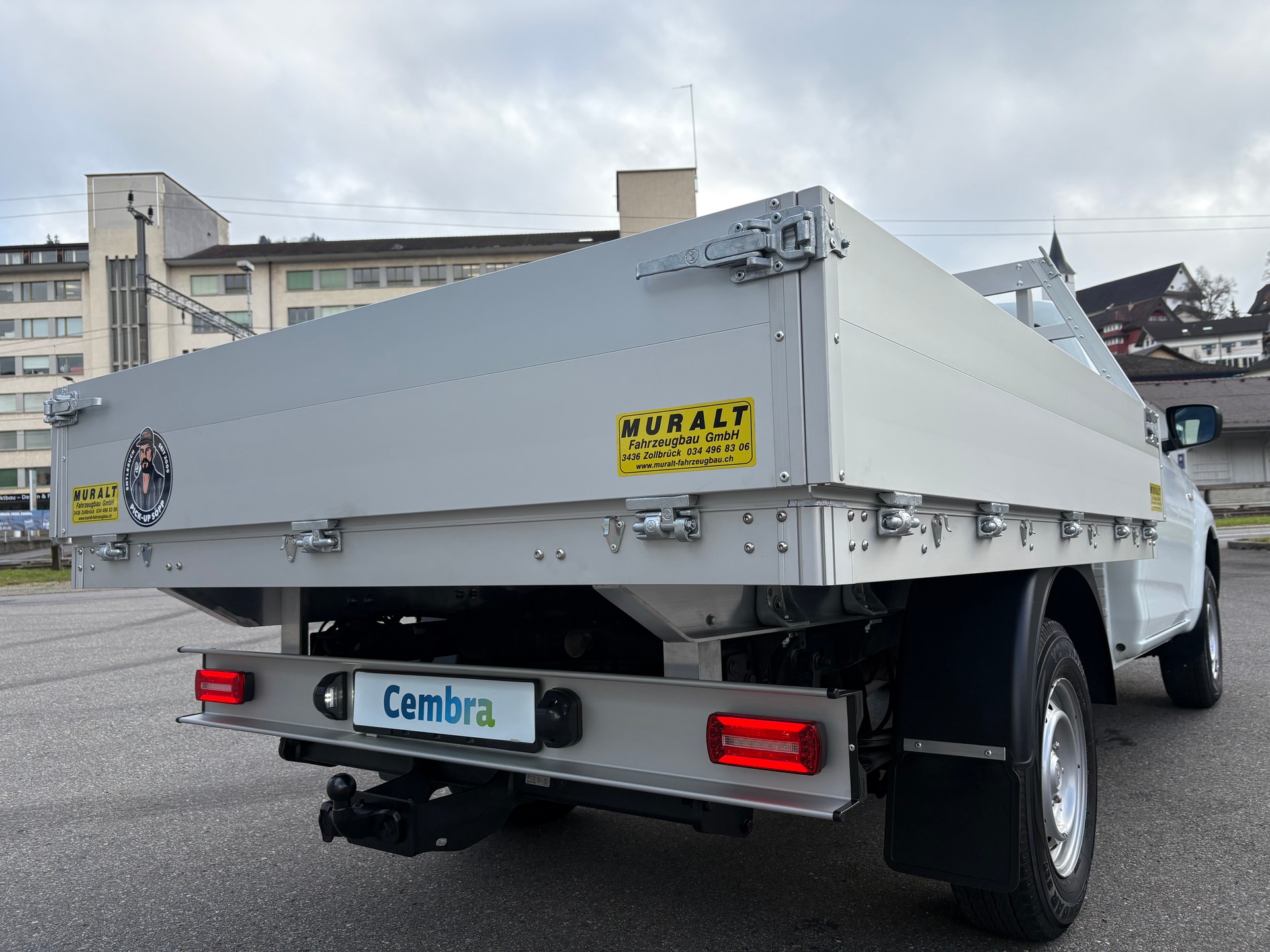 ISUZU D-MAX 1.9 SingleCab N60B 4x4-image-4
