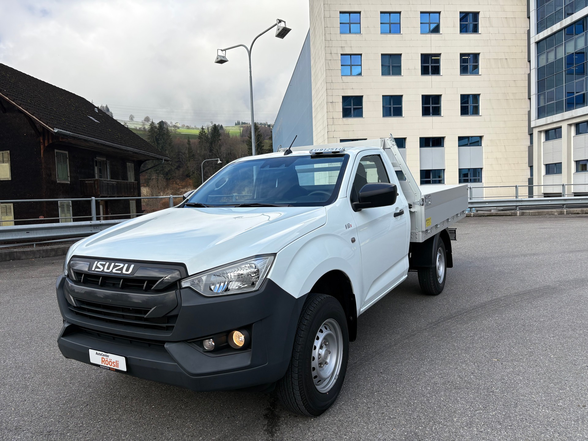 ISUZU D-MAX 1.9 SingleCab N60B 4x4-image-7
