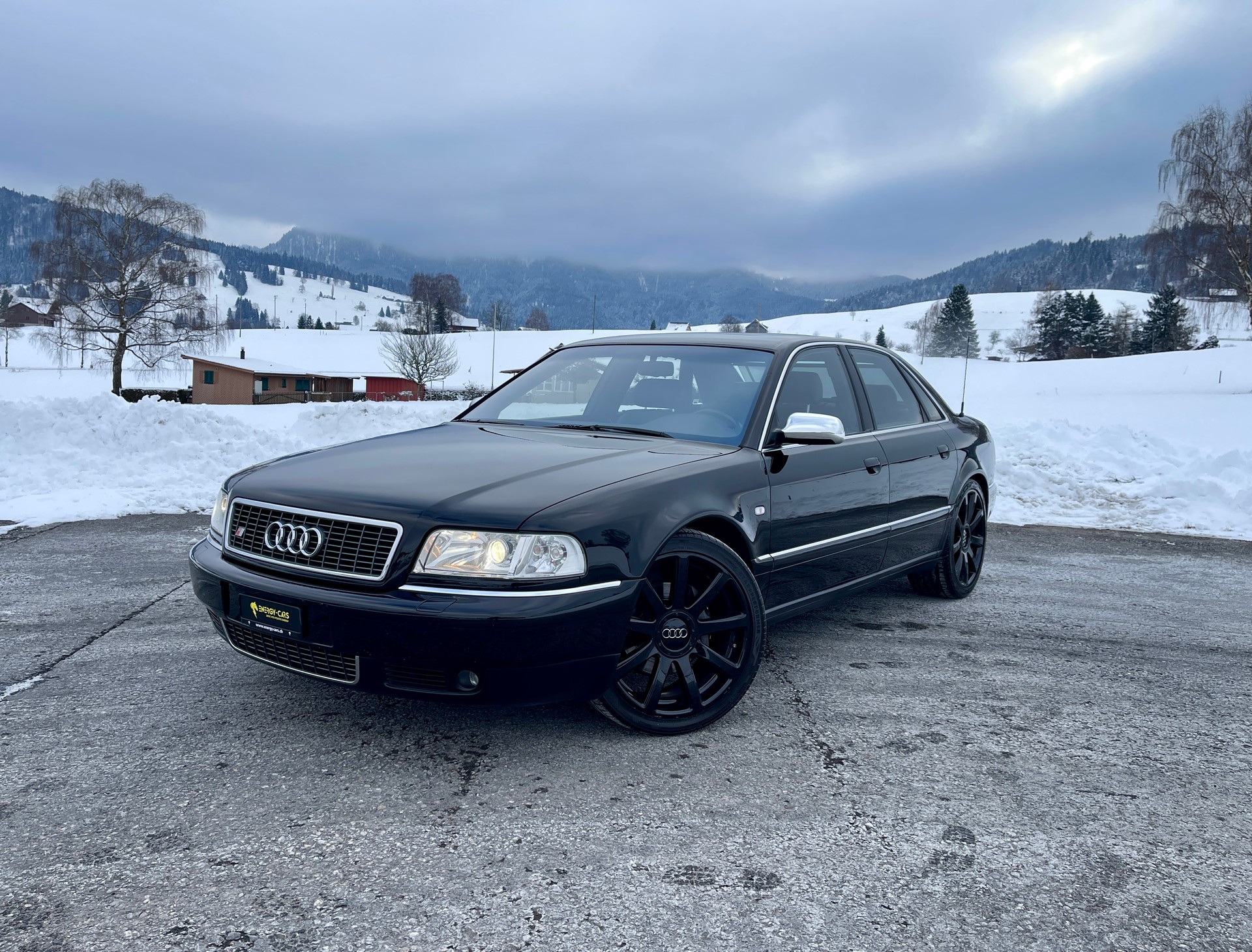 AUDI S8 4.2 quattro