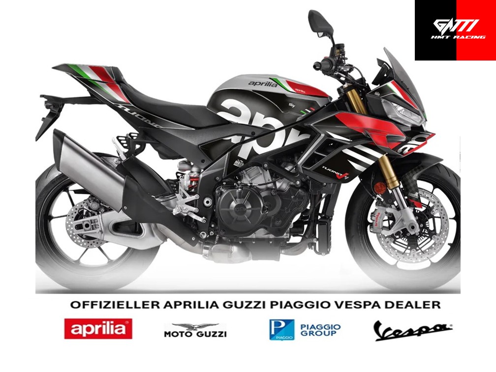 APRILIA Tuono V4 1100 Racing Eclipse EVO HMT