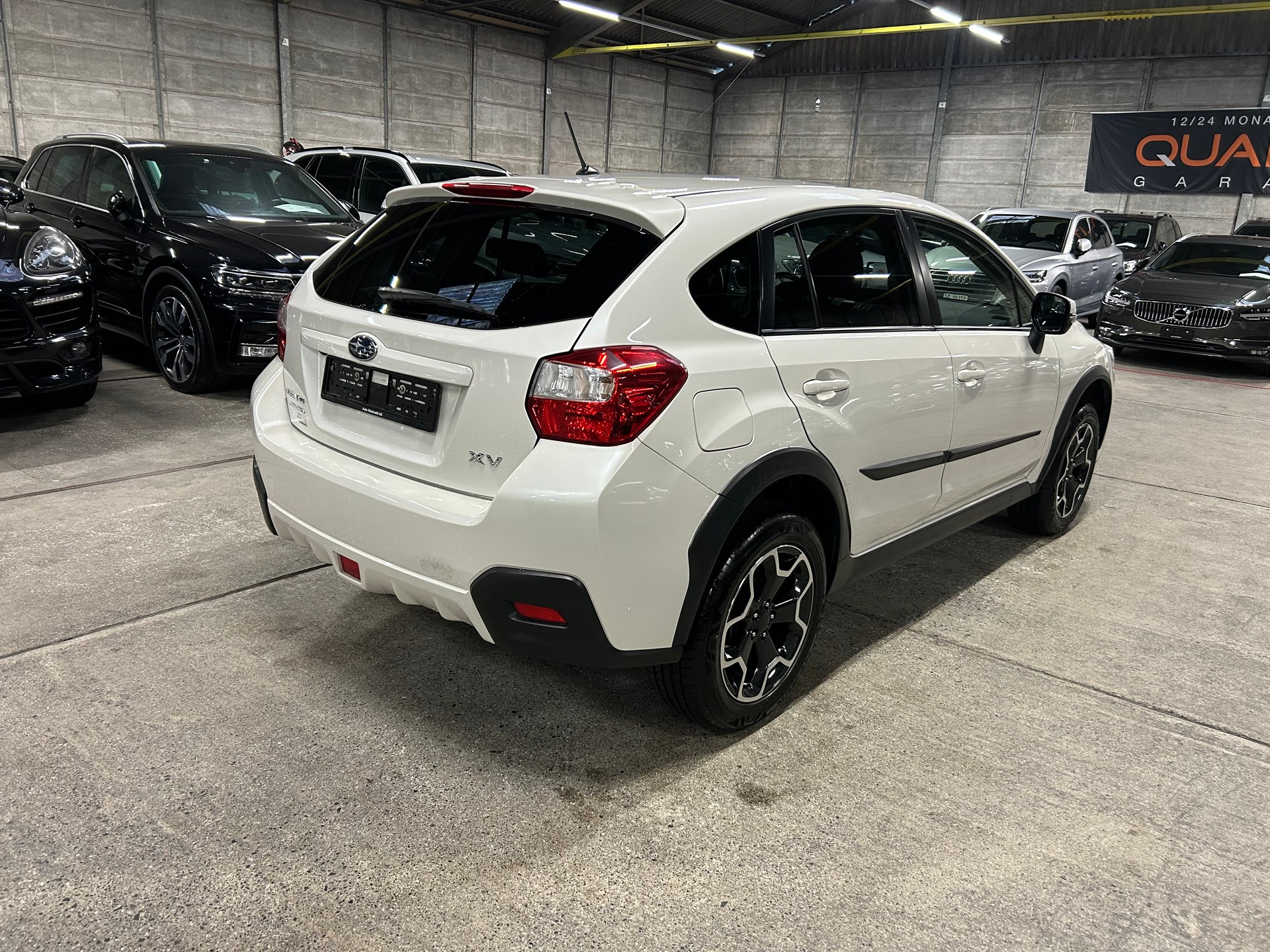 SUBARU XV 2.0 Swiss Two AWD CVT-showroom-element-3