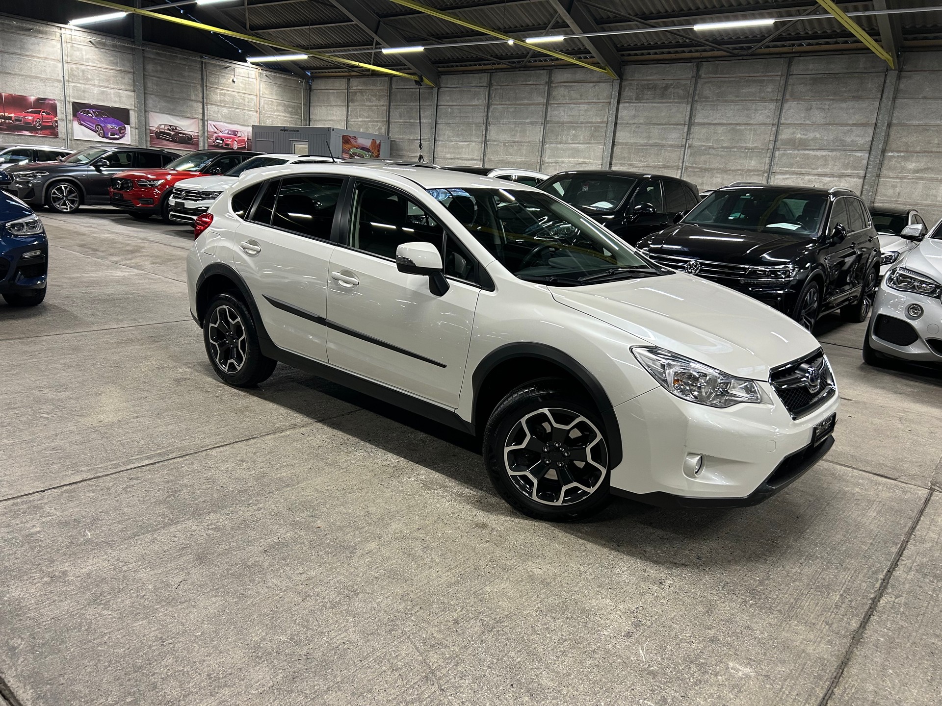 SUBARU XV 2.0 Swiss Two AWD CVT