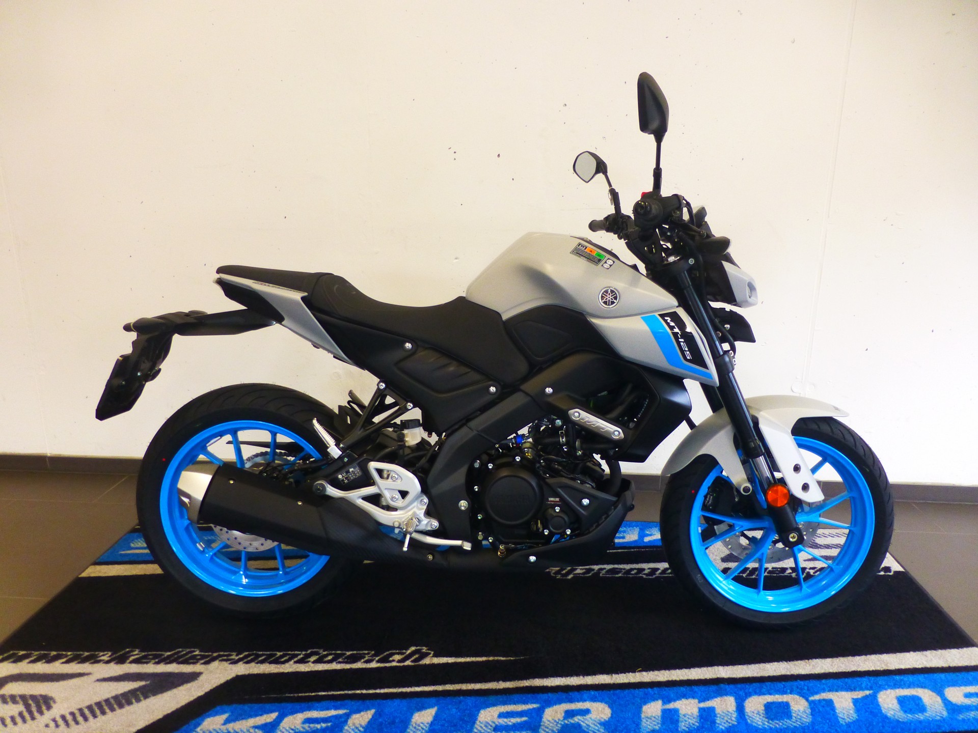 YAMAHA MT-125 ABS-image-0