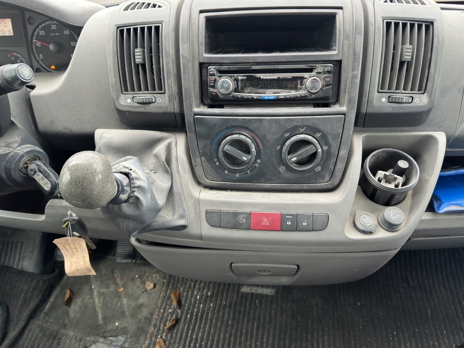 FIAT Ducato 11 2.3 JTD-image-9