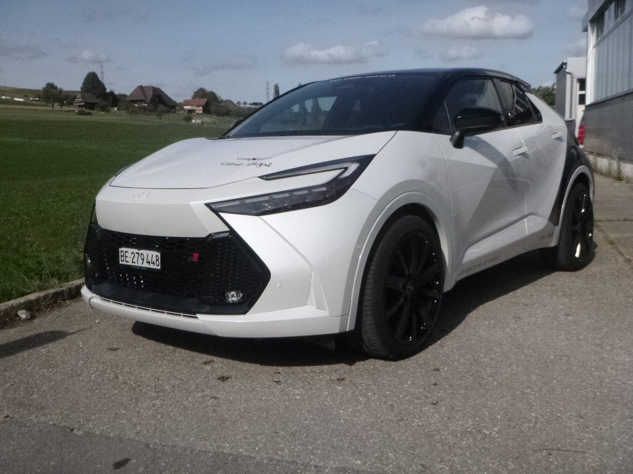 TOYOTA C-HR 2.0 PHEV CVT GR Sport Premire