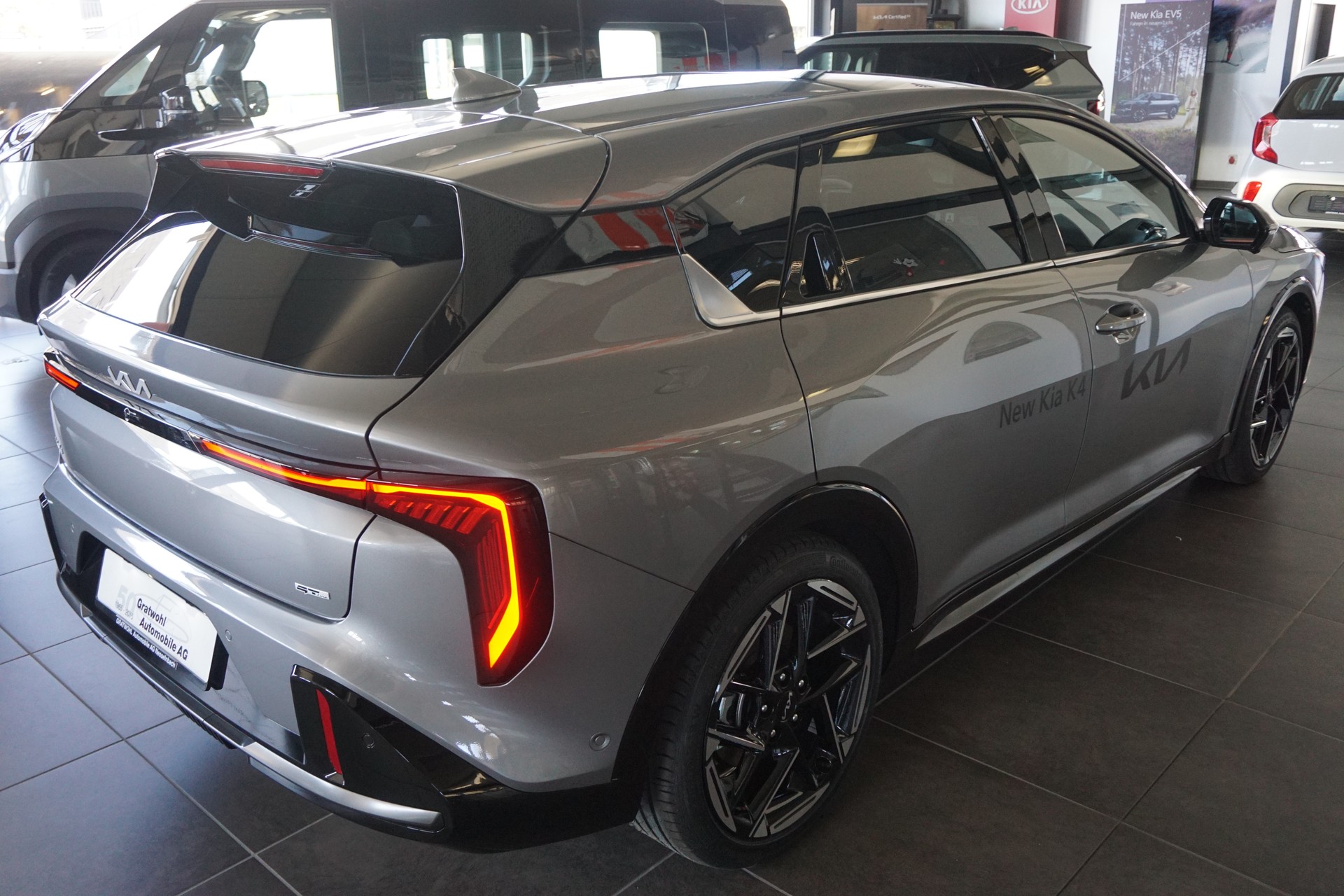 KIA K4 GT-Line Swiss Tech Pack-image-4