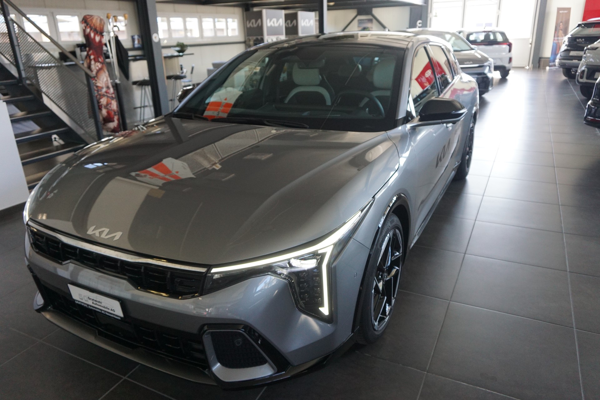KIA K4 GT-Line Swiss Tech Pack-showroom-element-1