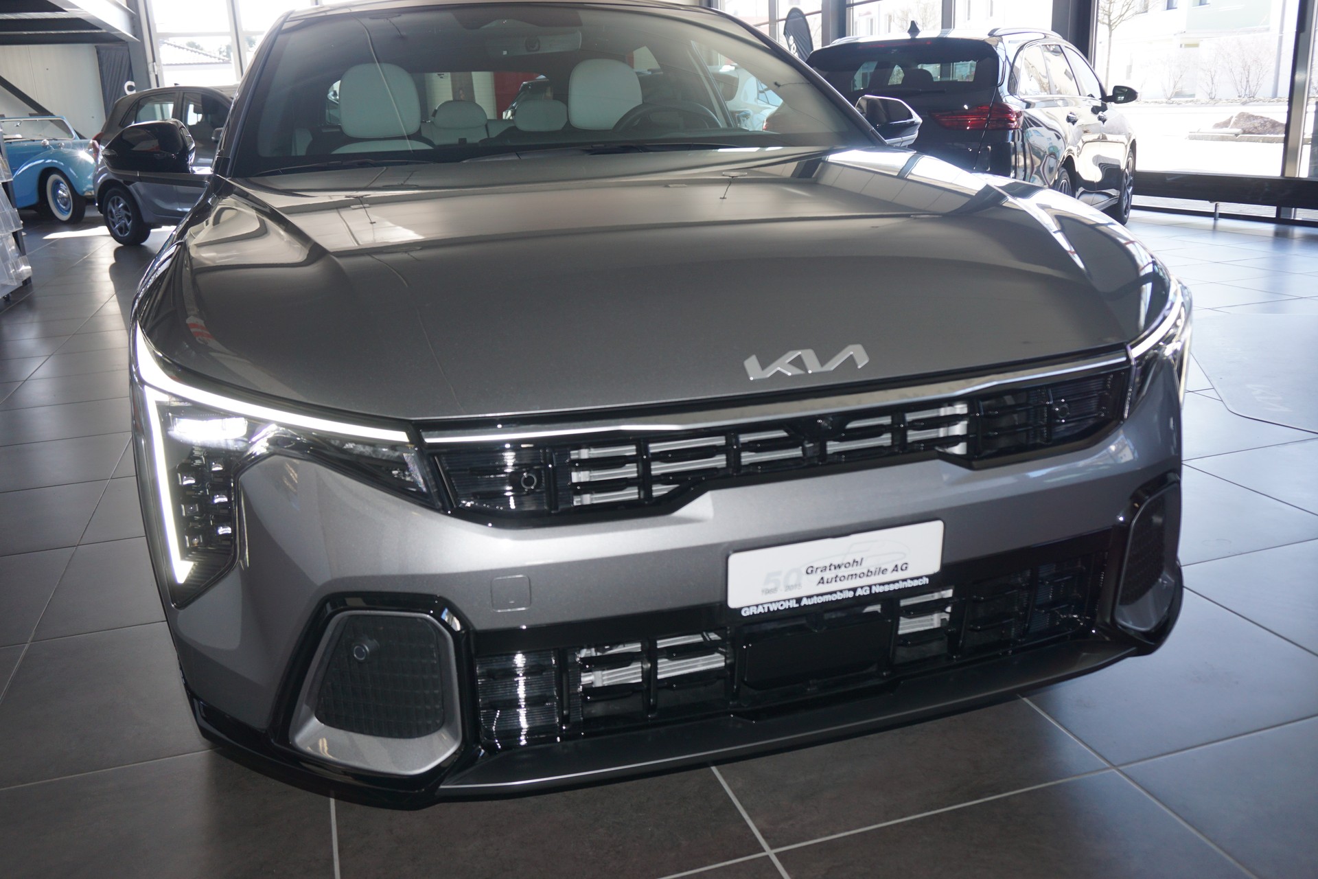 KIA K4 GT-Line Swiss Tech Pack-showroom-element-2