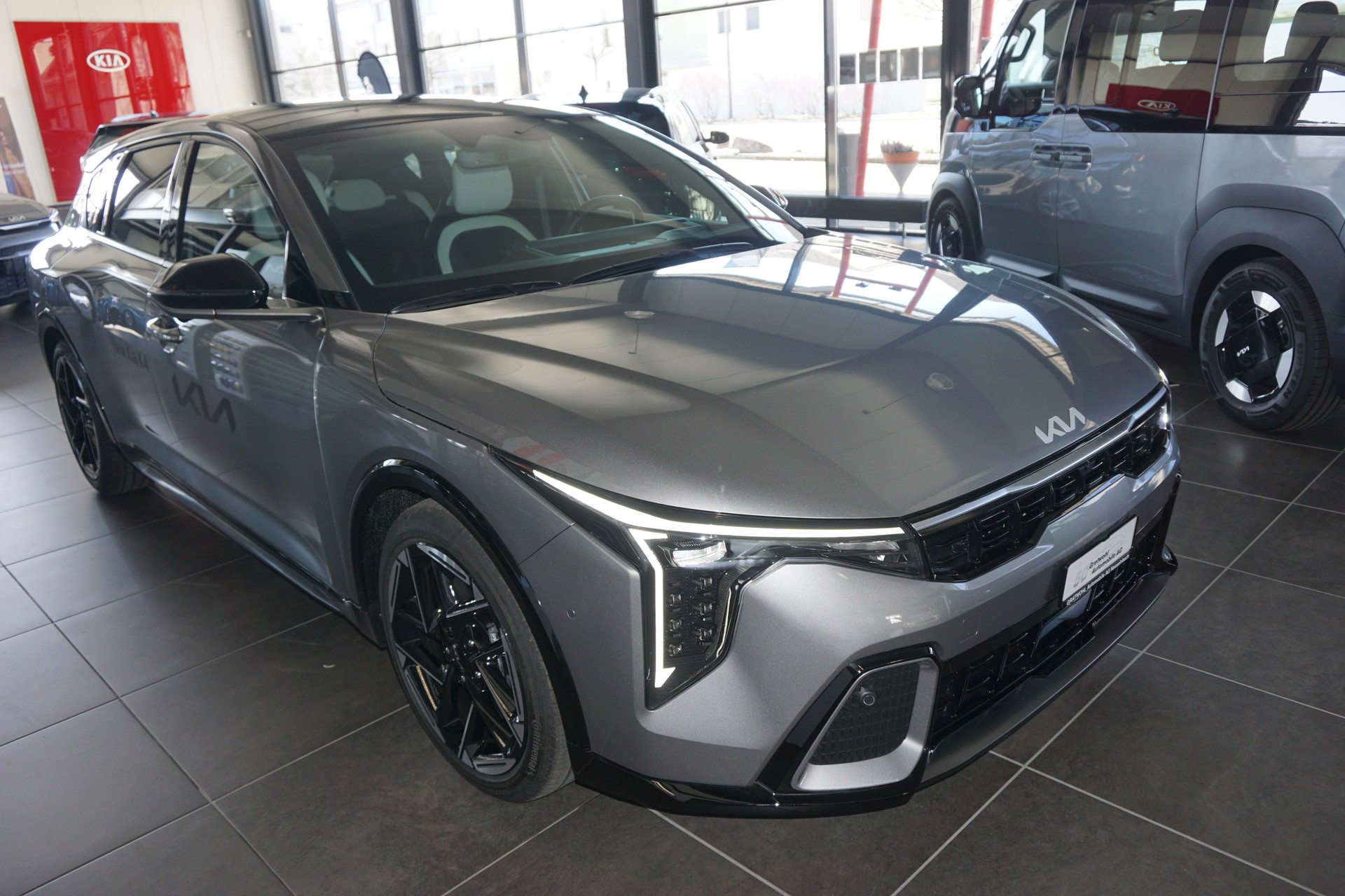 KIA K4 GT-Line Swiss Tech Pack