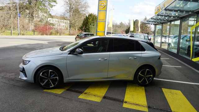 OPEL Astra 1.2i MHEV GS A-showroom-element-2